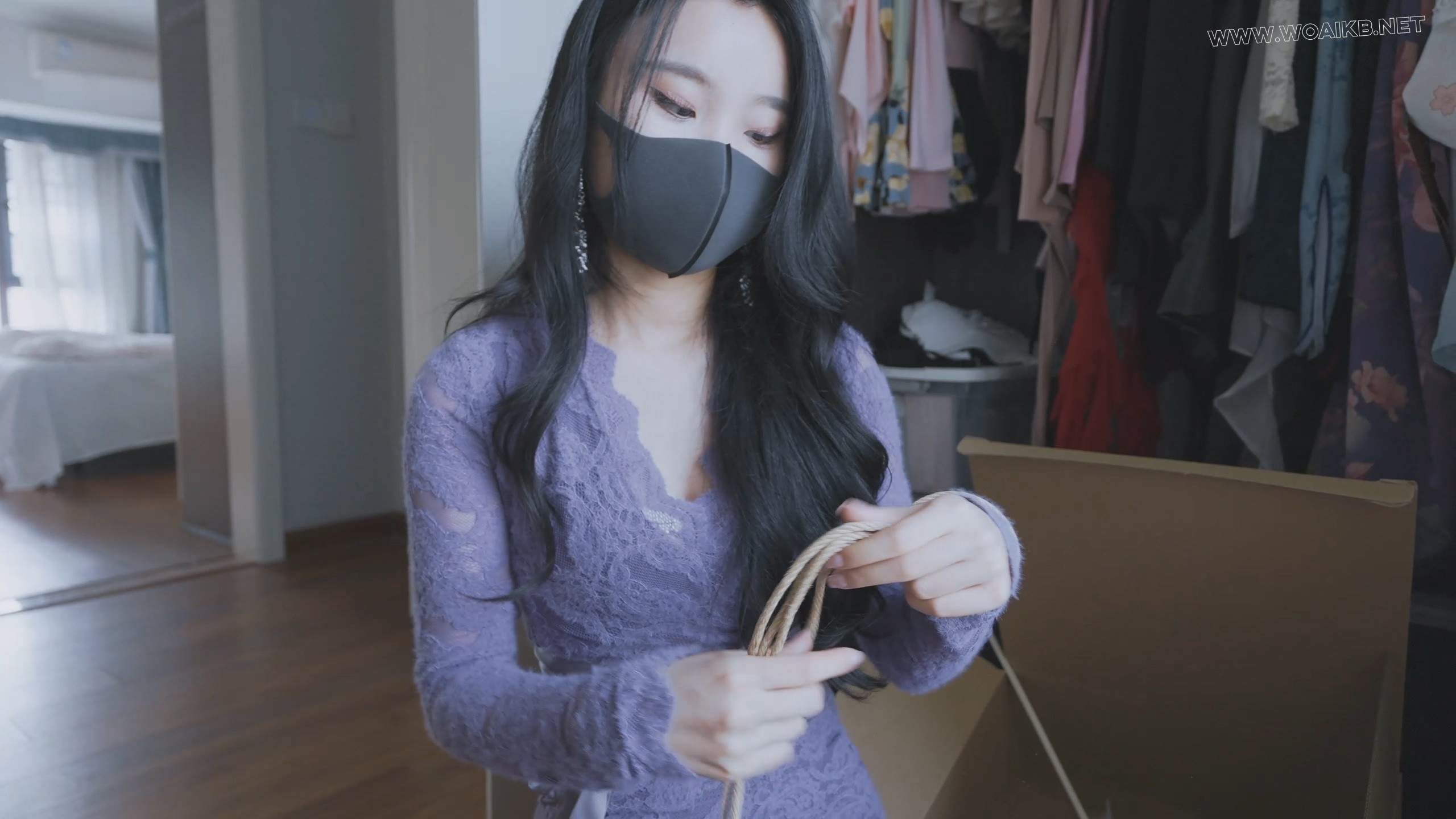 《绳影迷局 上》这次带着新作上线了！！！人声剧场版，内容比较贴近于我们每个人的 预览图