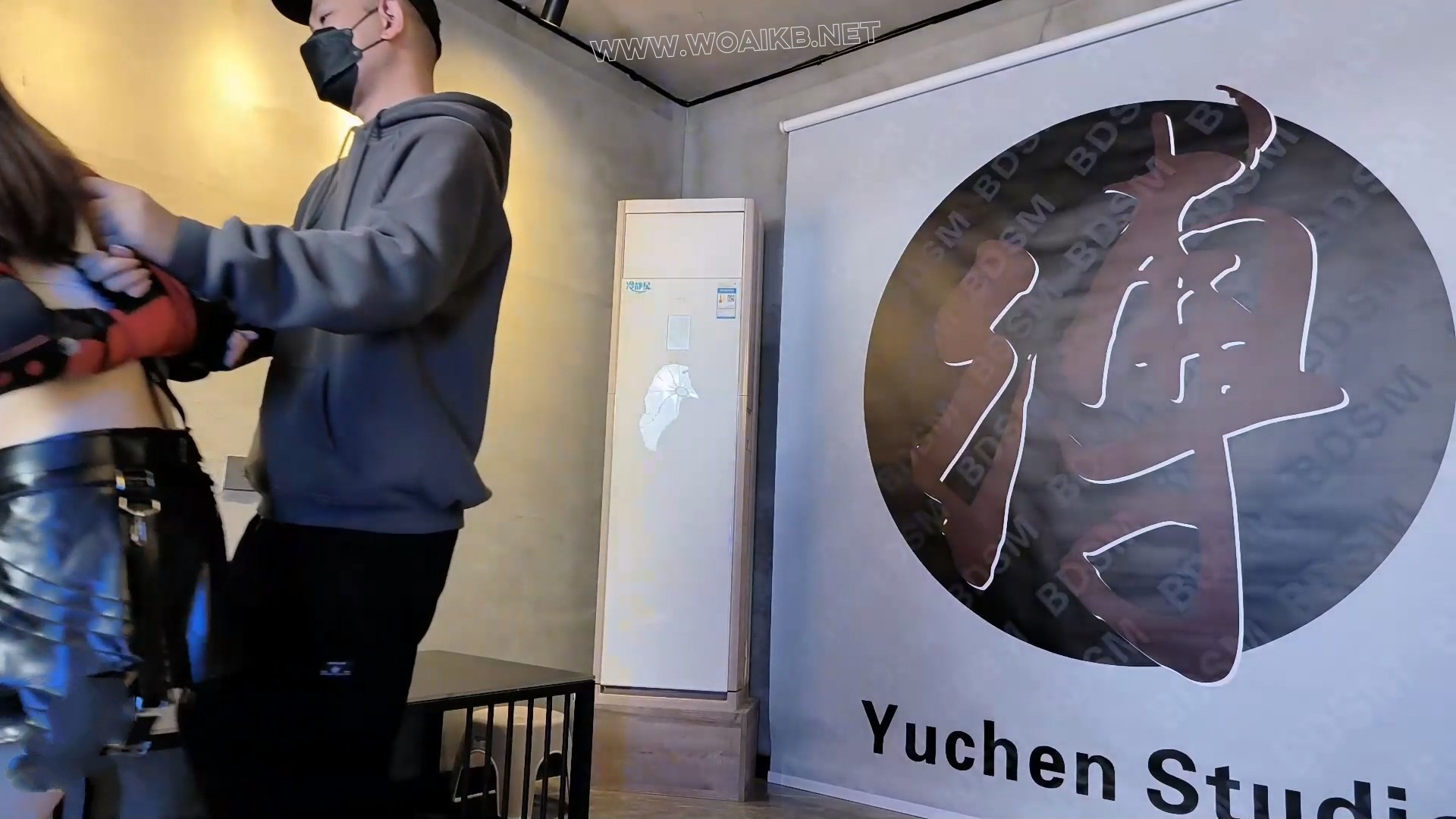 调戏“蒂法” 五花大绑 关押监禁 吊缚玩弄 强制 重度SP 爽到怀疑人生 预览图