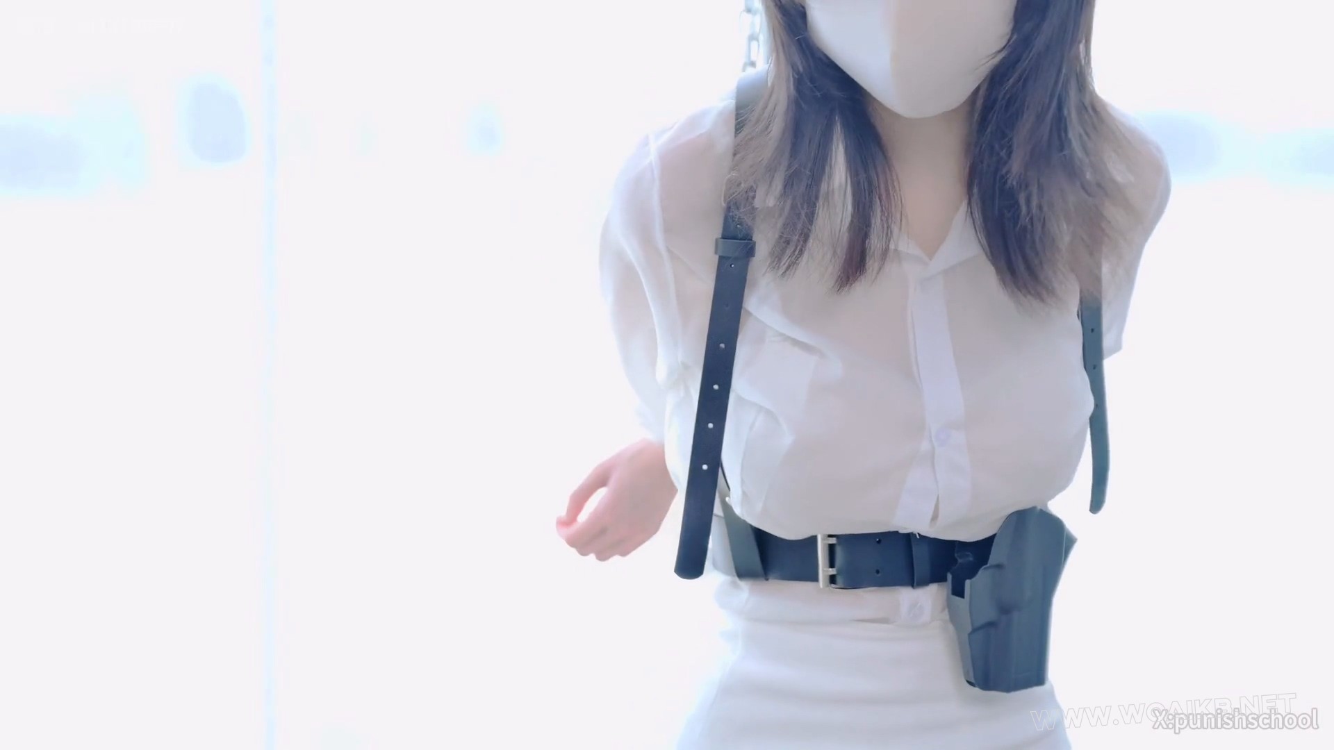 调教女搜查上 折磨 跪刑 虐足 凌辱 女搜查 蒙眼 堵嘴 预览图