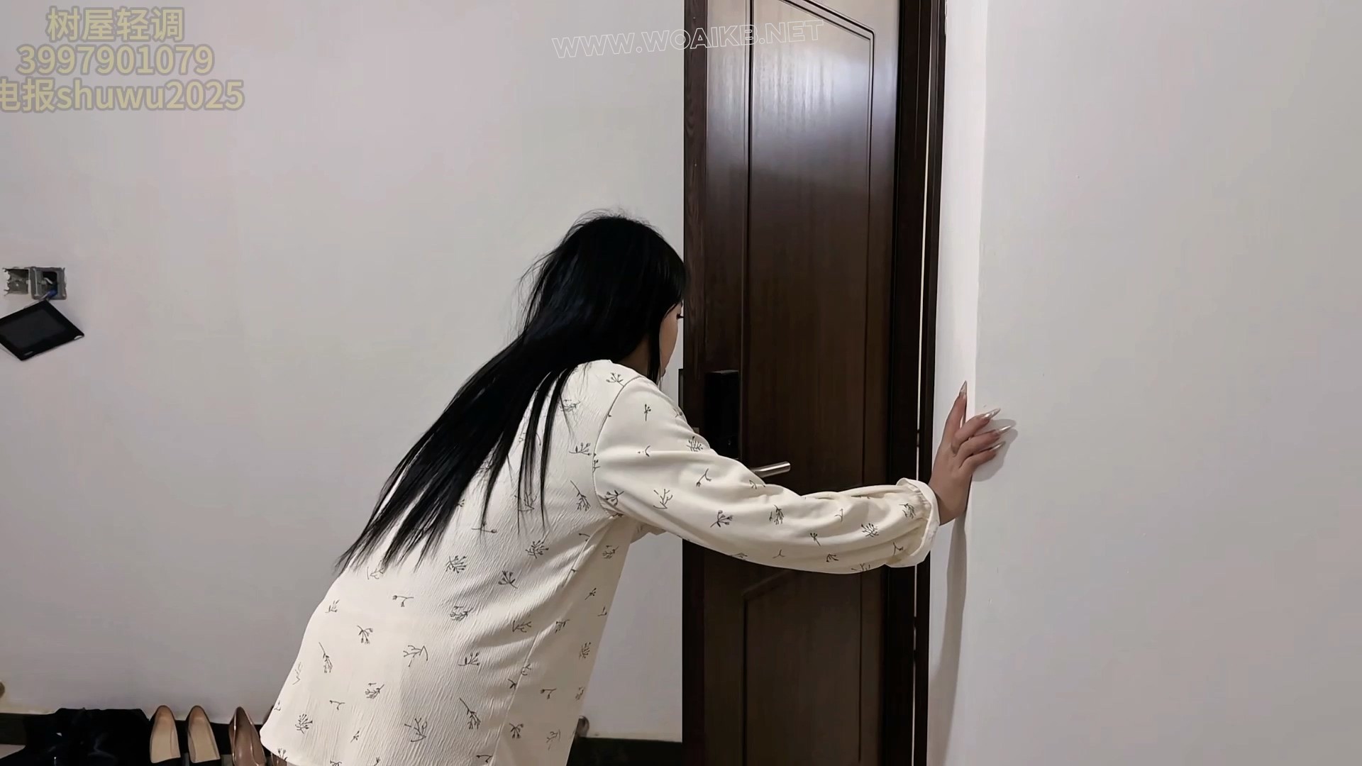 新模呆呆，本作quan果无胶带哦，真实入体：面对入室盗窃的歹徒，本身就具有M属性的 封面图
