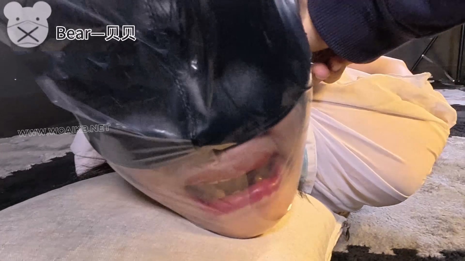 一个好奇怪的梦，梦里有好粗好大的XX，还被束缚起来呼控了。。。。不过这个梦为什 预览图