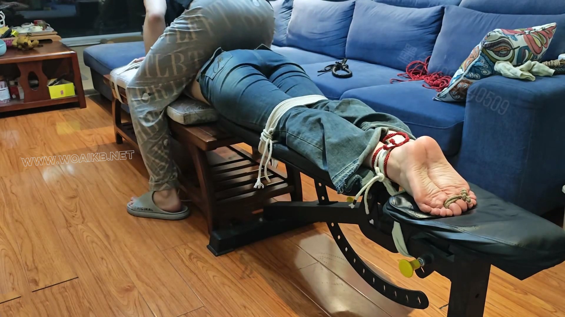 边被挠痒边被震到gc是什么体验？ 封面图