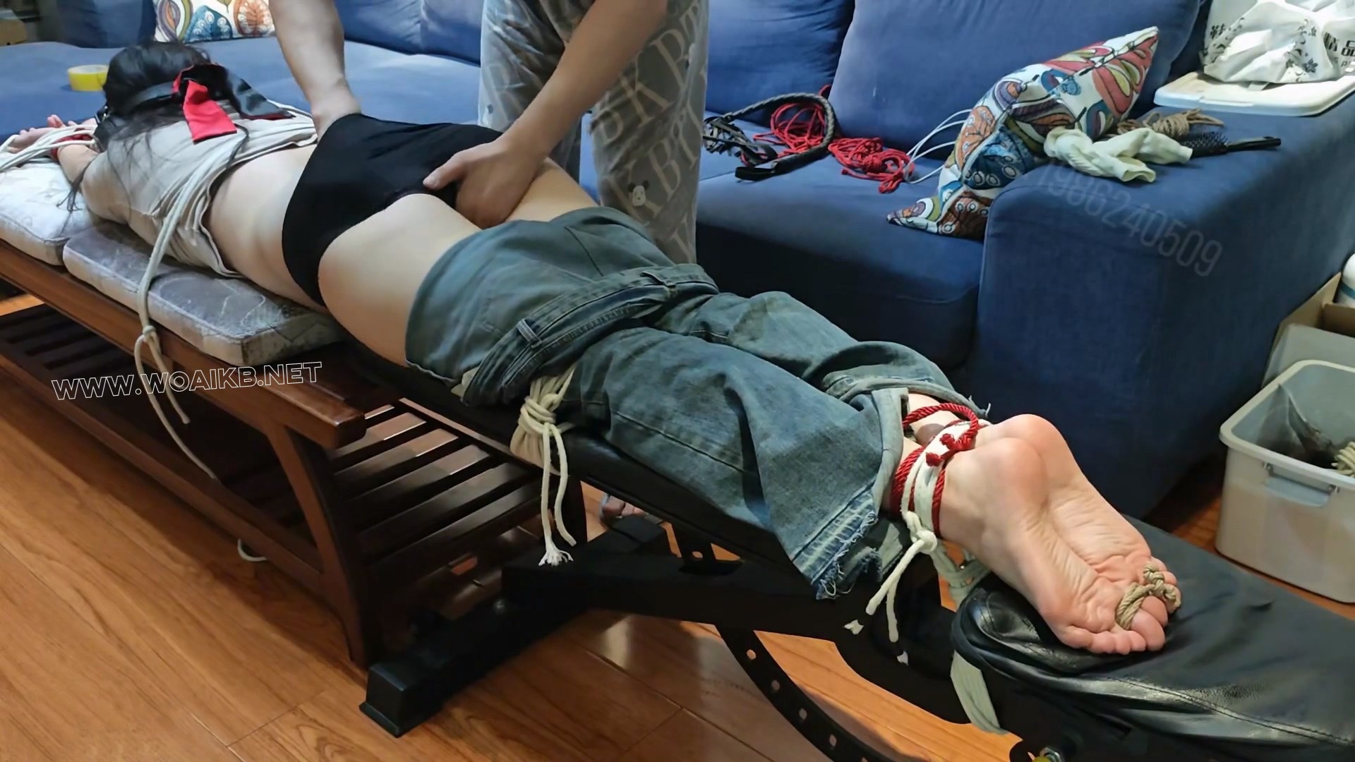 边被挠痒边被震到gc是什么体验？ 预览图