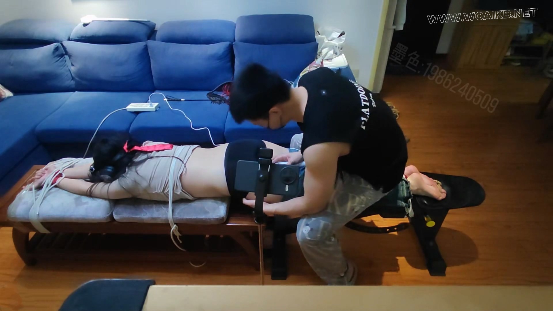 边被挠痒边被震到gc是什么体验？ 预览图