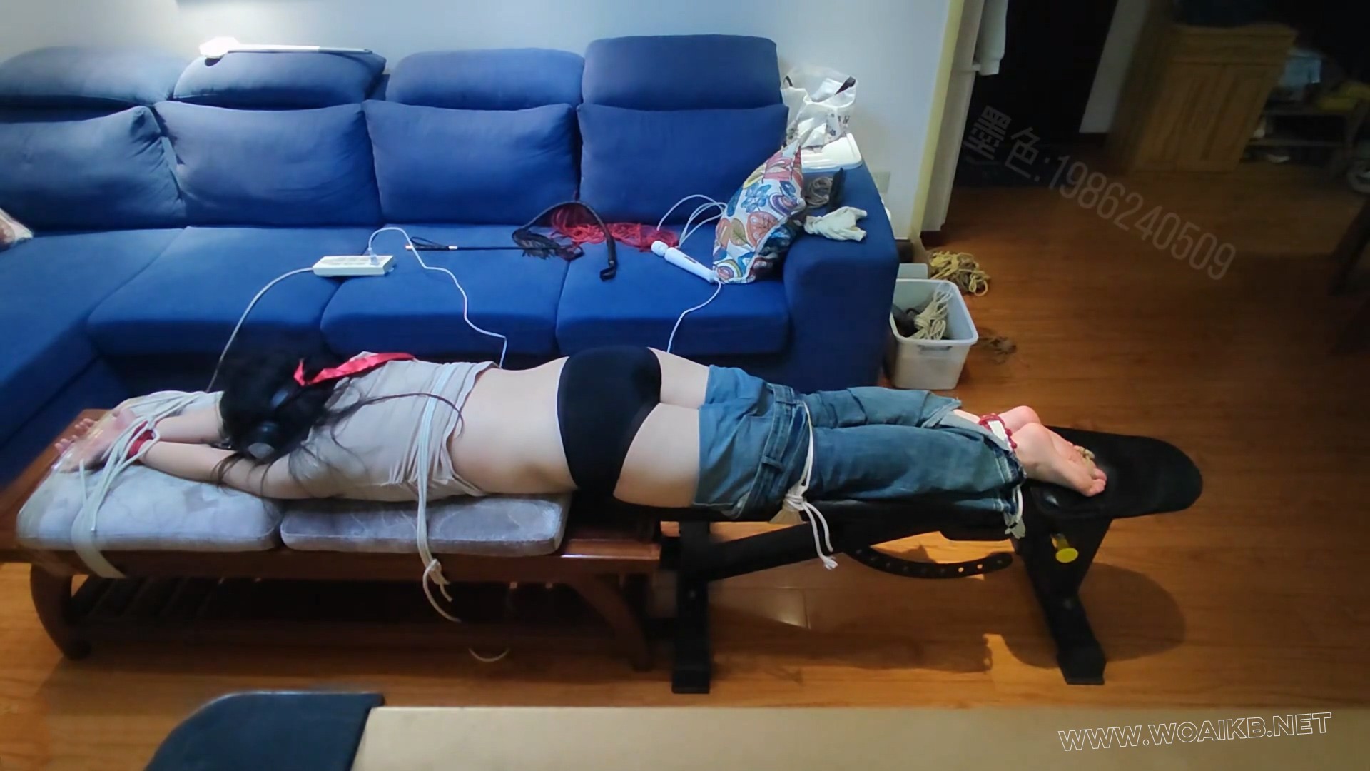 边被挠痒边被震到gc是什么体验？ 预览图
