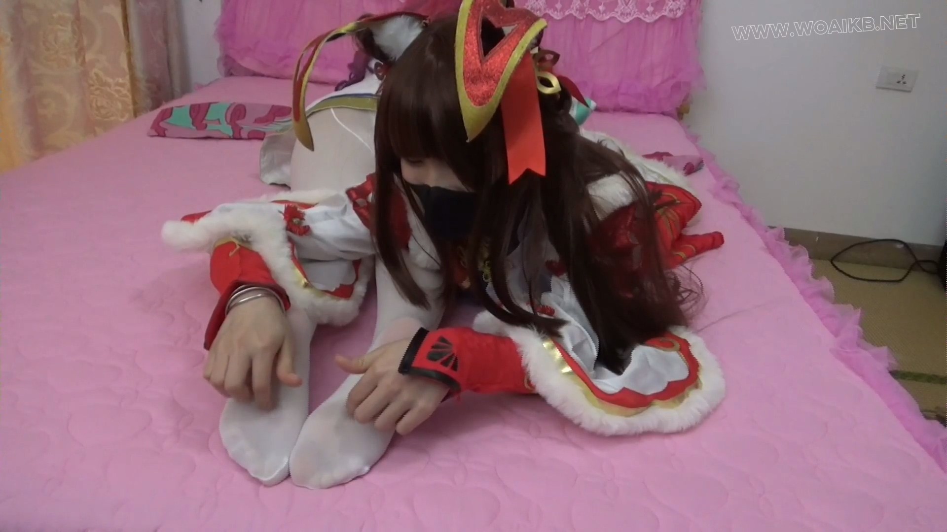 玉箫，琳媚，cosplay，互相TK 预览图