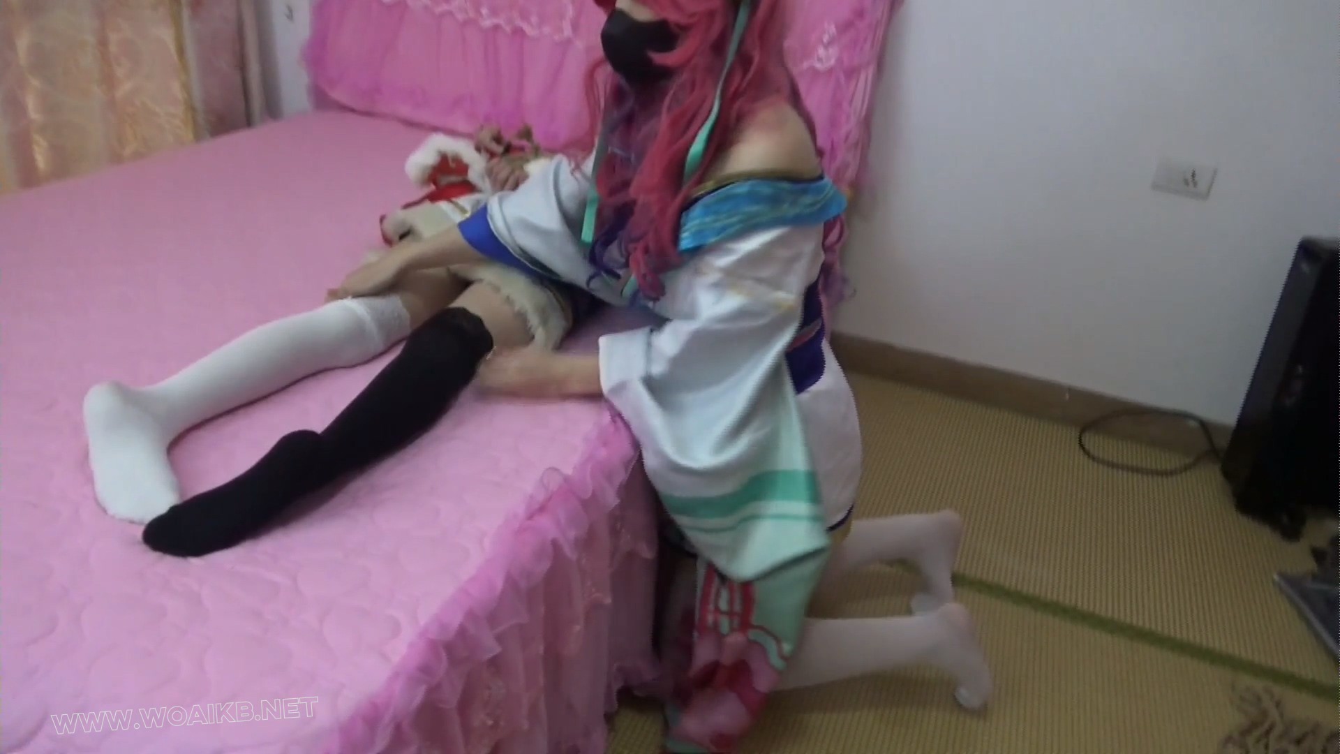 玉箫，琳媚，cosplay，互相TK 预览图