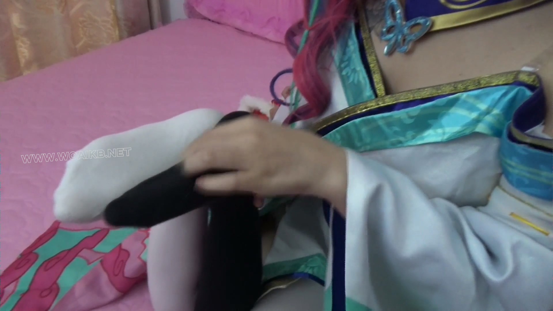 玉箫，琳媚，cosplay，互相TK 预览图