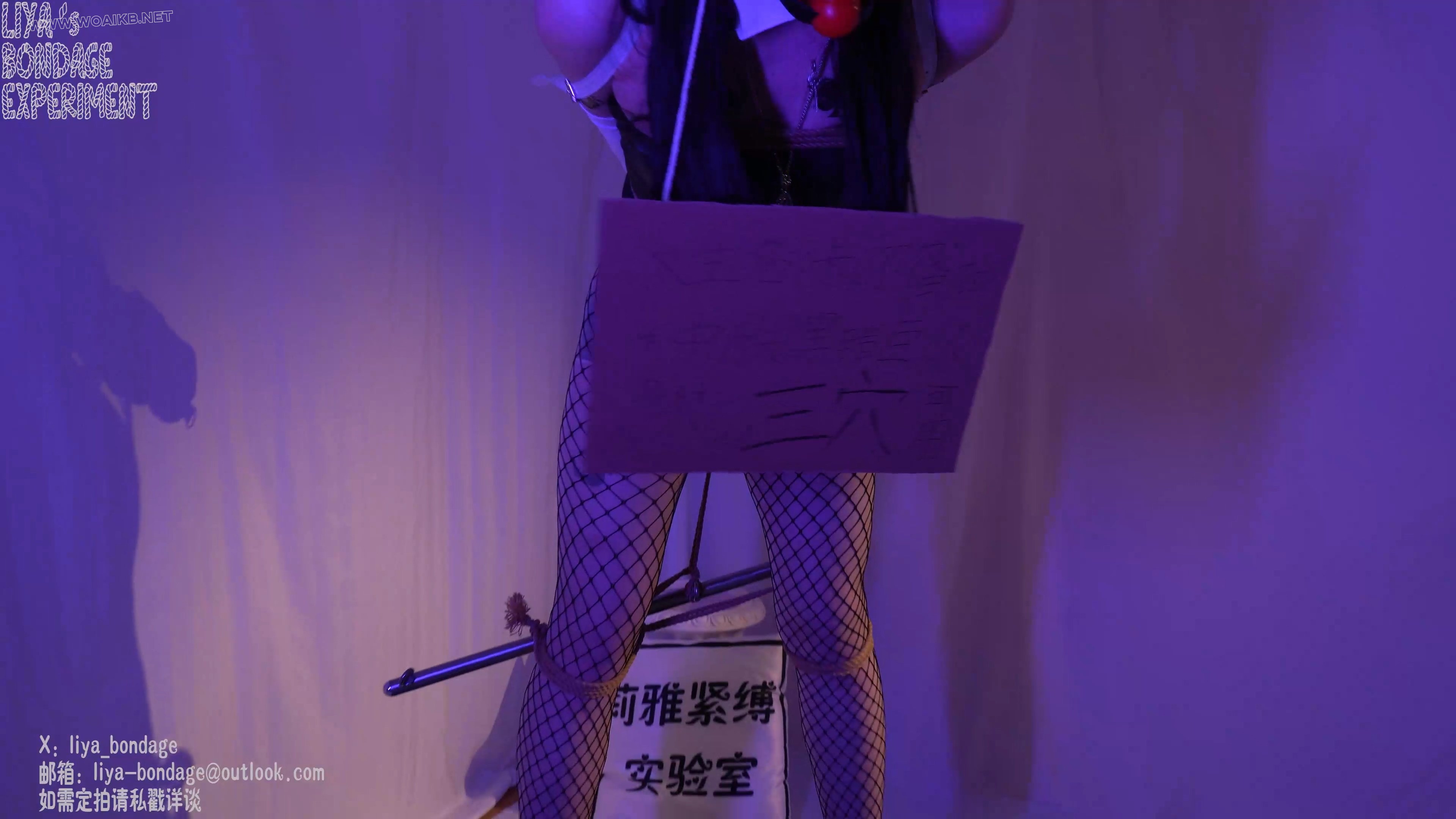 直臂驷马强膏调教，玩成RBQ卖到妓院 黑暗之奴，妖丽之妓 cosplay紧缚直臂驷马tj强 预览图