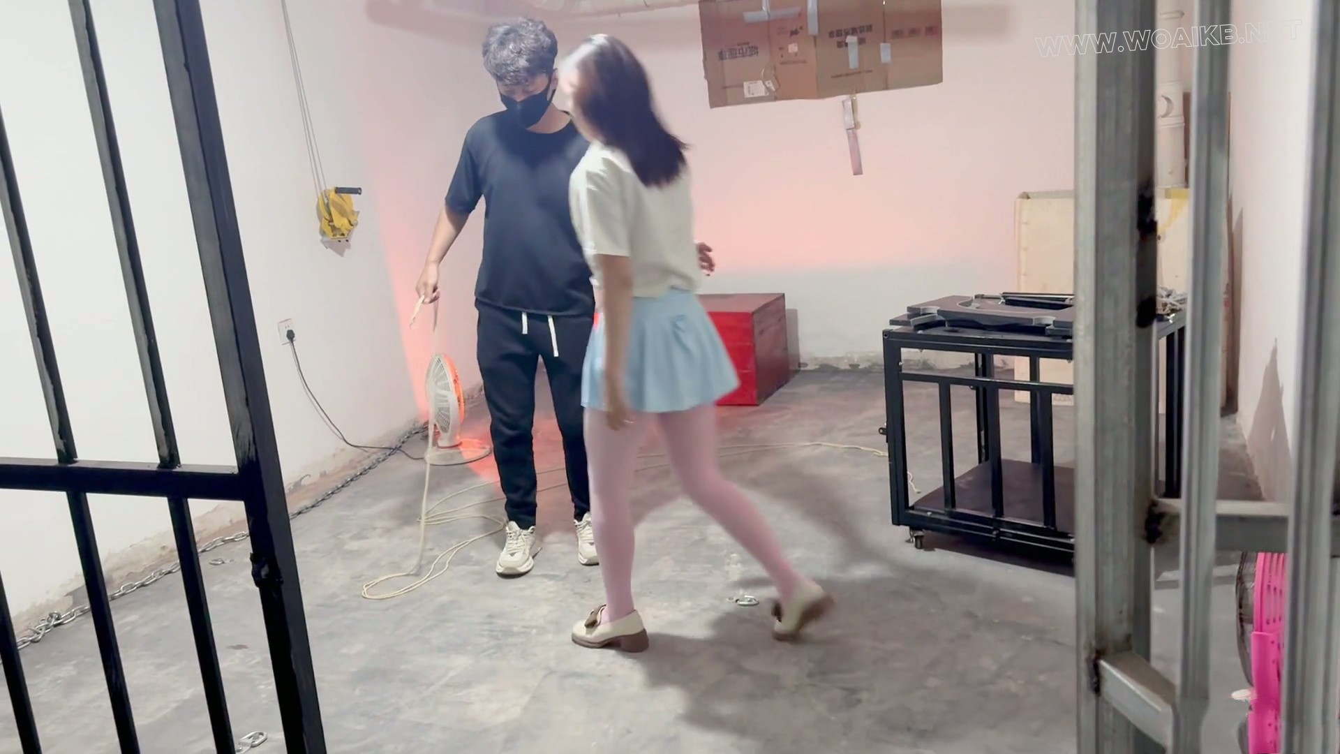 安沐约绑体验 下 封面图