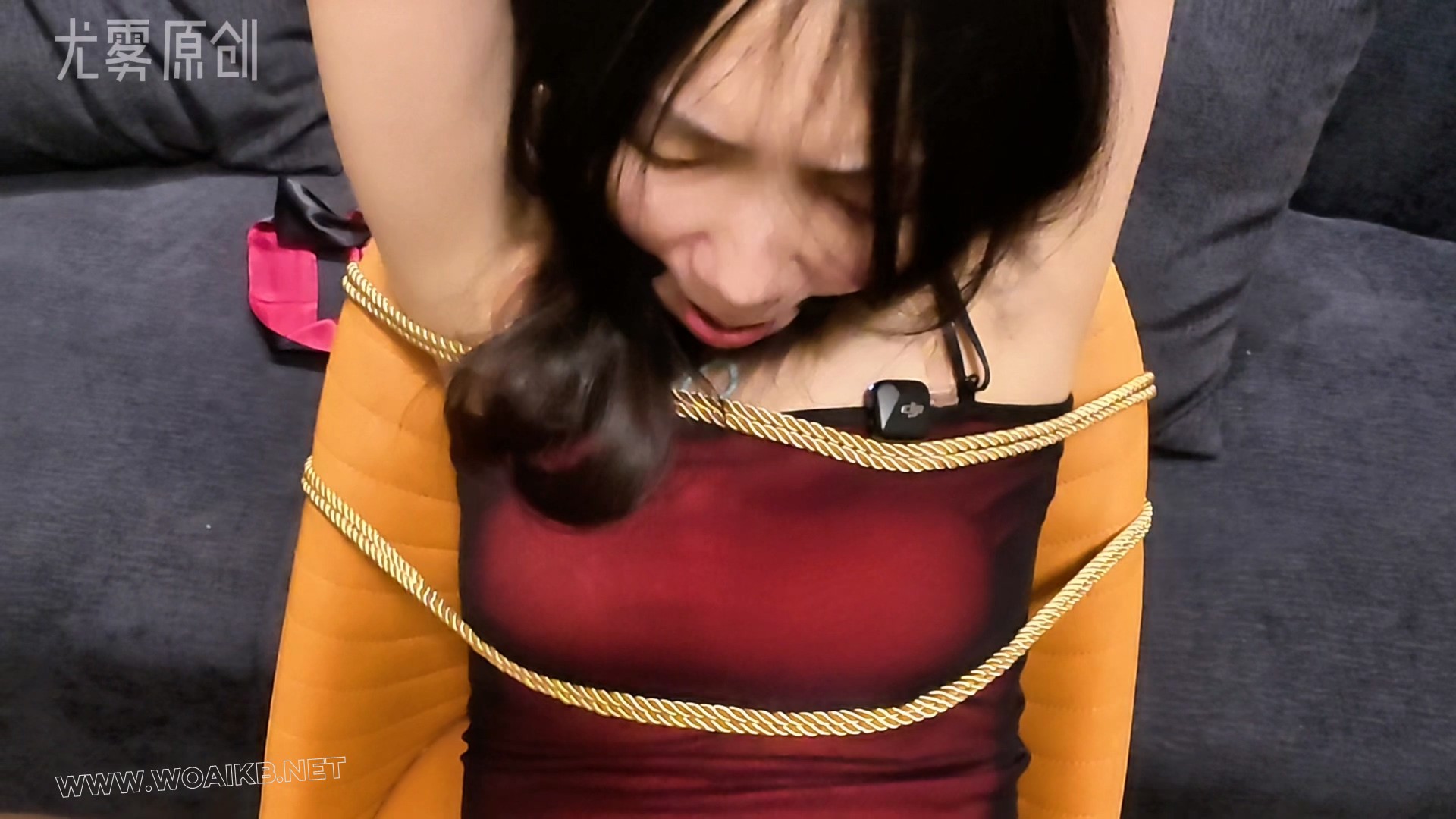 小尤直播被粉丝调教（小姑凉是真受不了高强刺激） 预览图