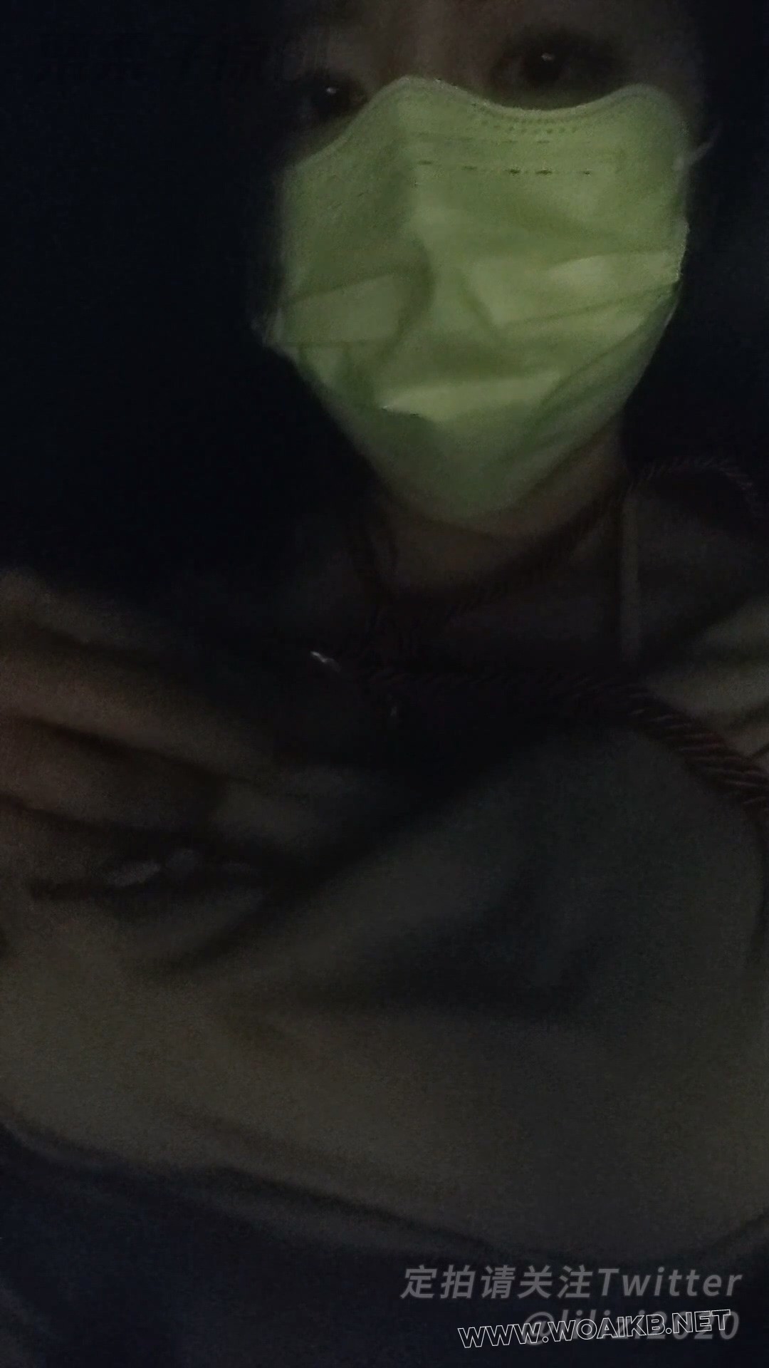 《被强制的女主播 02》 户外强高、楼梯间调教、电影院调教、快乐蛋、网红女主播、 预览图