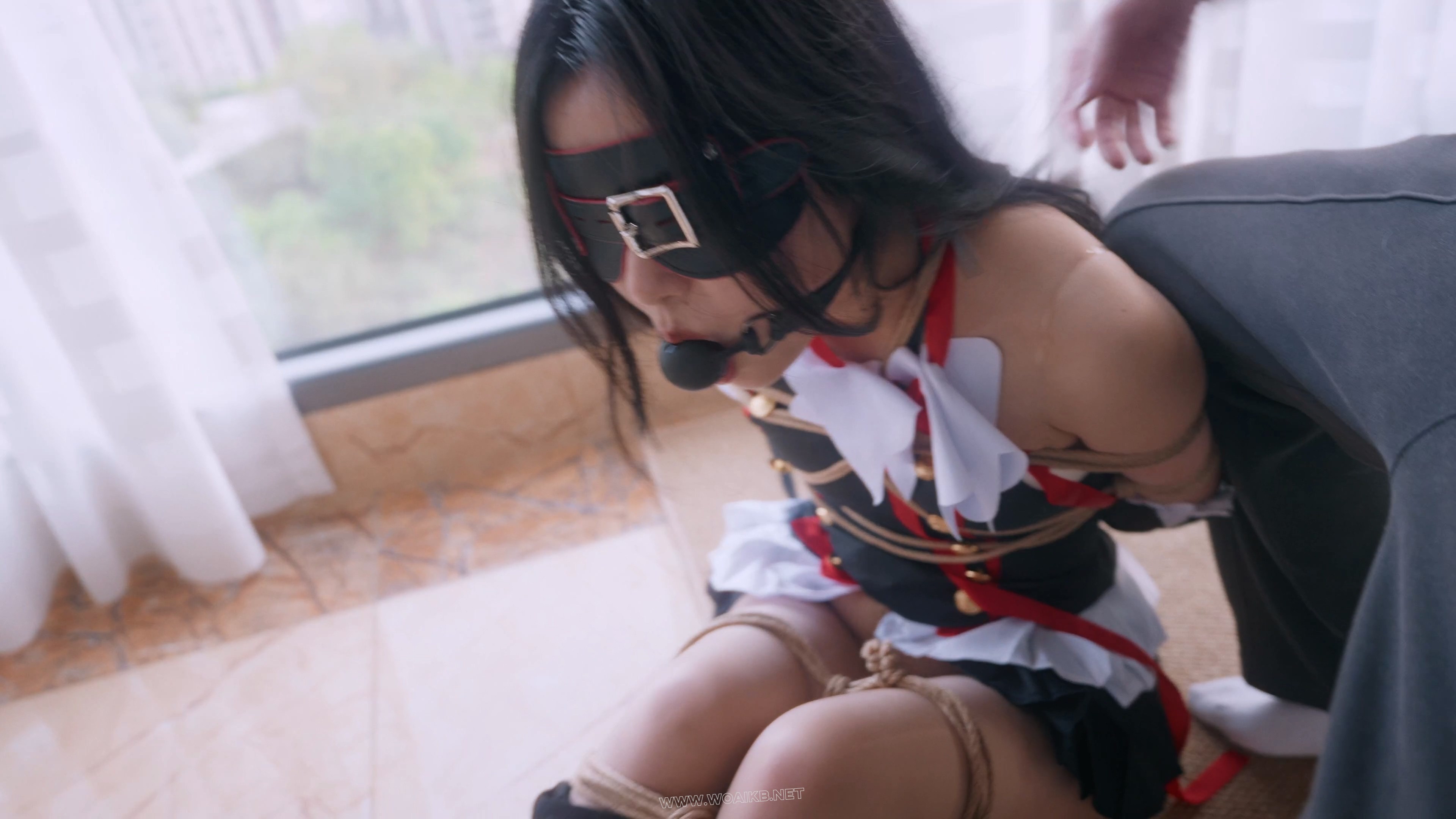 《漫展绑架之「克鲁鲁」我的女王陛下》你可真是我养着的一条狗，总那么任性，今天 预览图