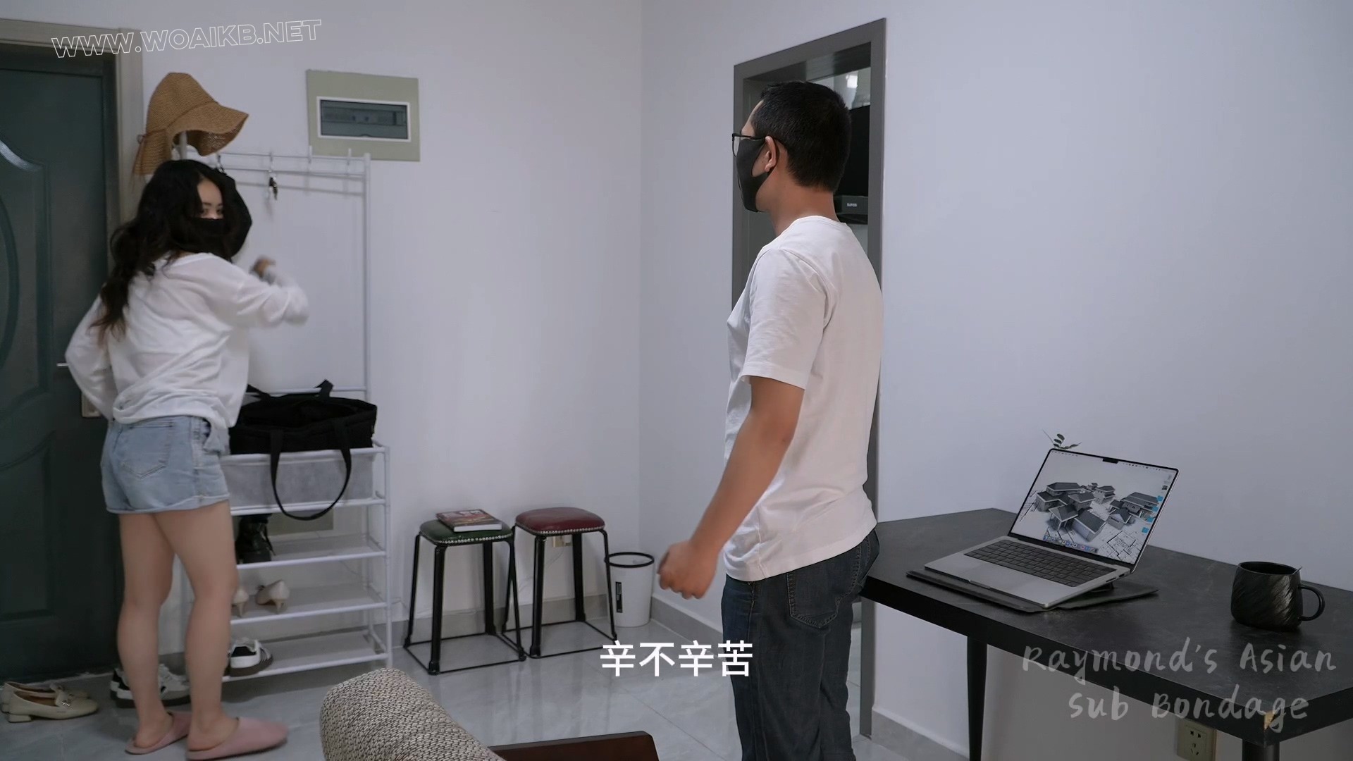 （精品剧情）爱的归处第一集：初陷漩涡 预览图