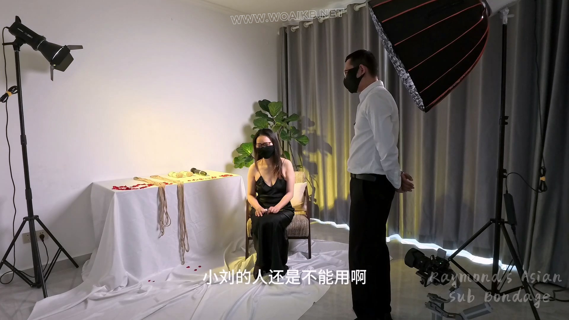 （精品剧情）爱的归处第一集：初陷漩涡 预览图