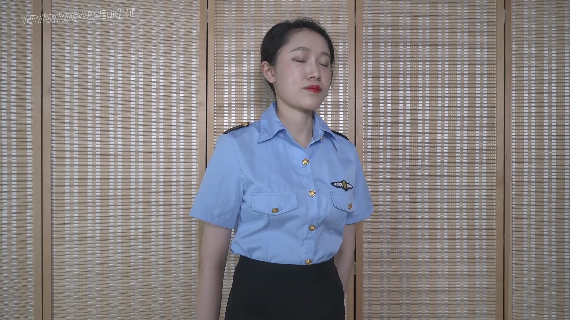 以安-送上门的检察官！ 封面图