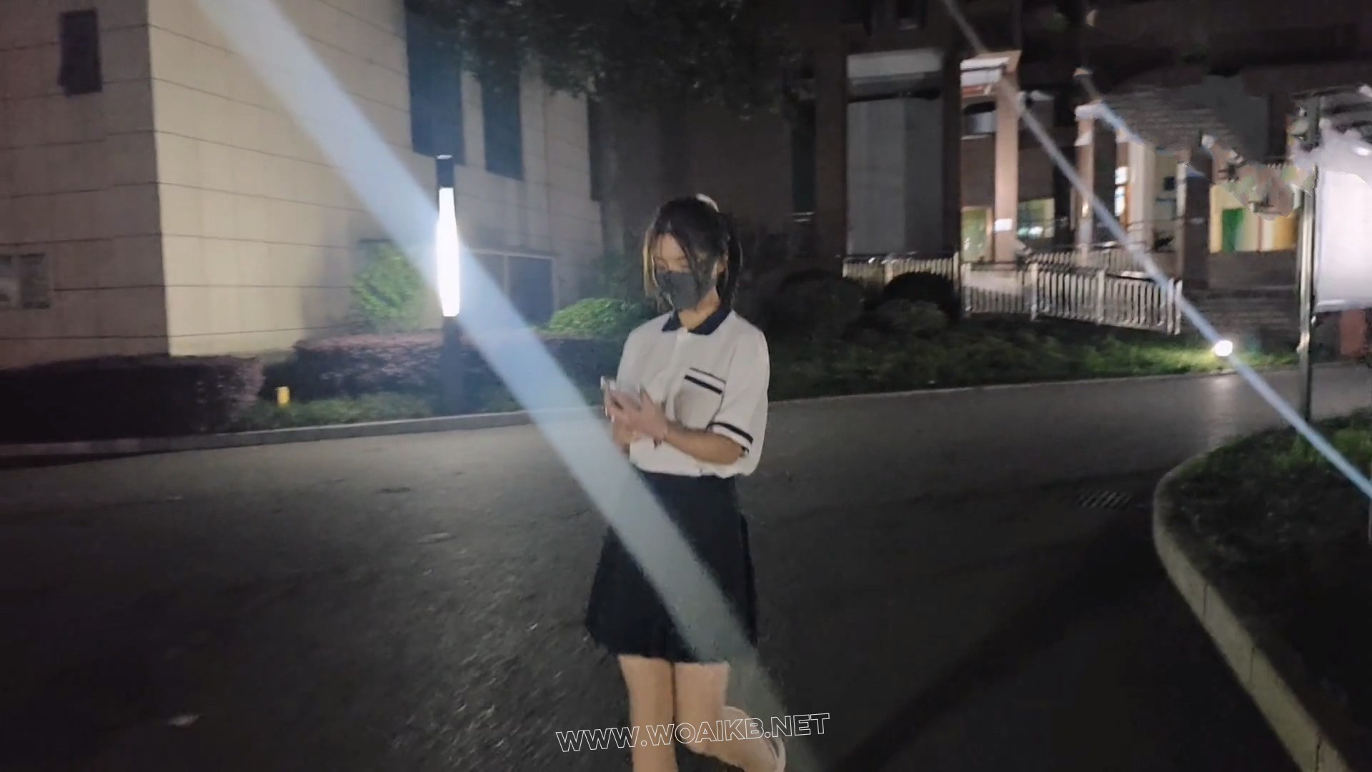 被跟踪绑架捆绑调教的女子校生校花 封面图