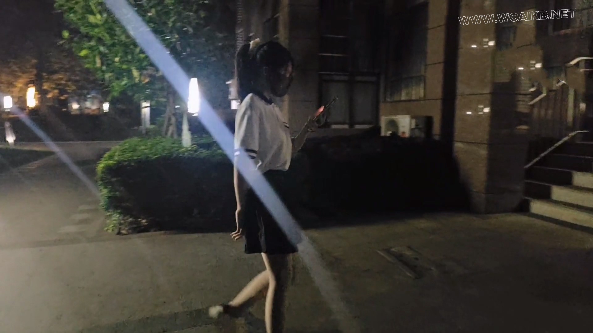 被跟踪绑架捆绑调教的女子校生校花 预览图