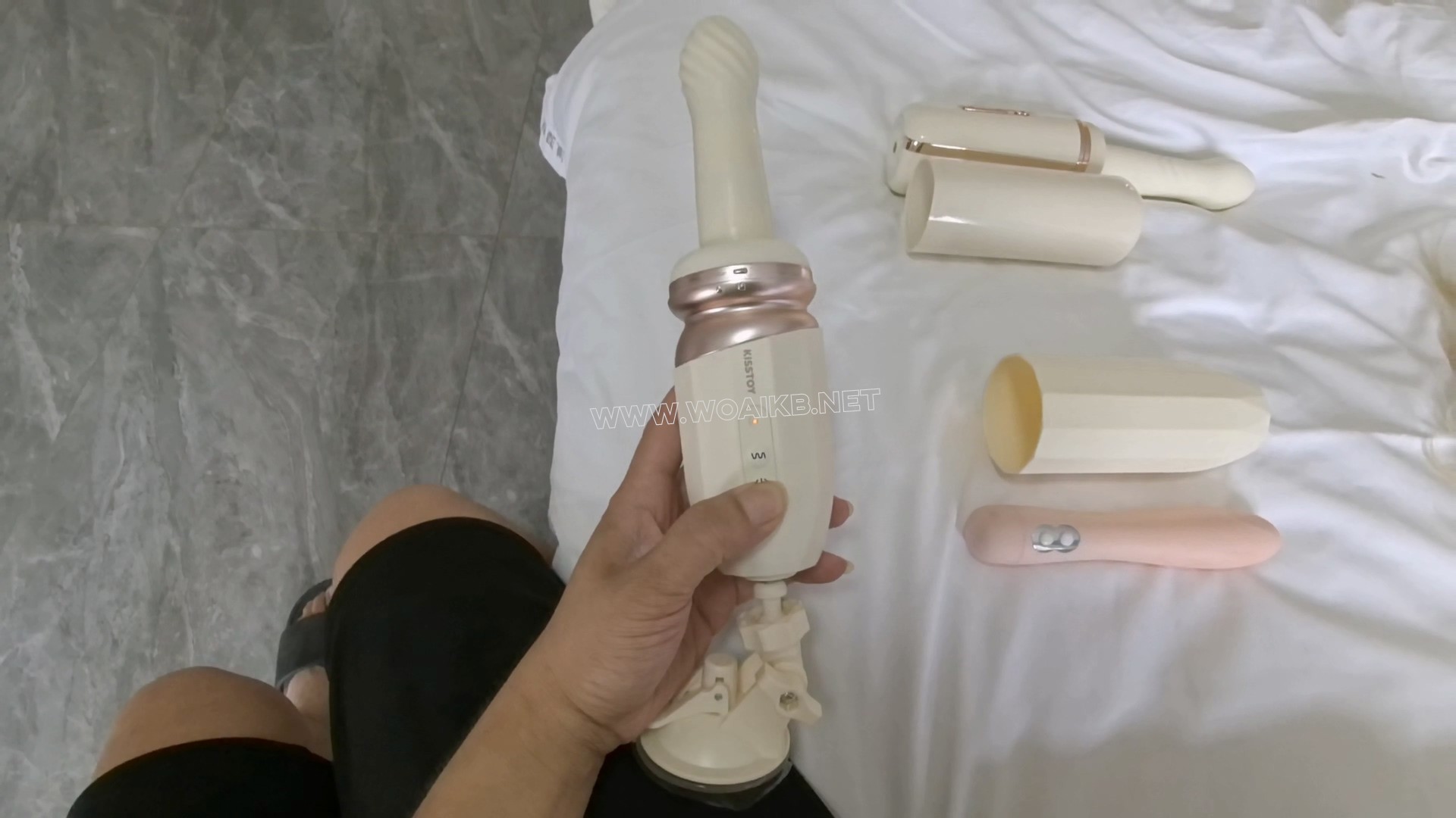【FXX-人偶女友-03】刚入手役次元超胖的内入TD＋内入震动手动进出＋双重p机一穴一G 预览图