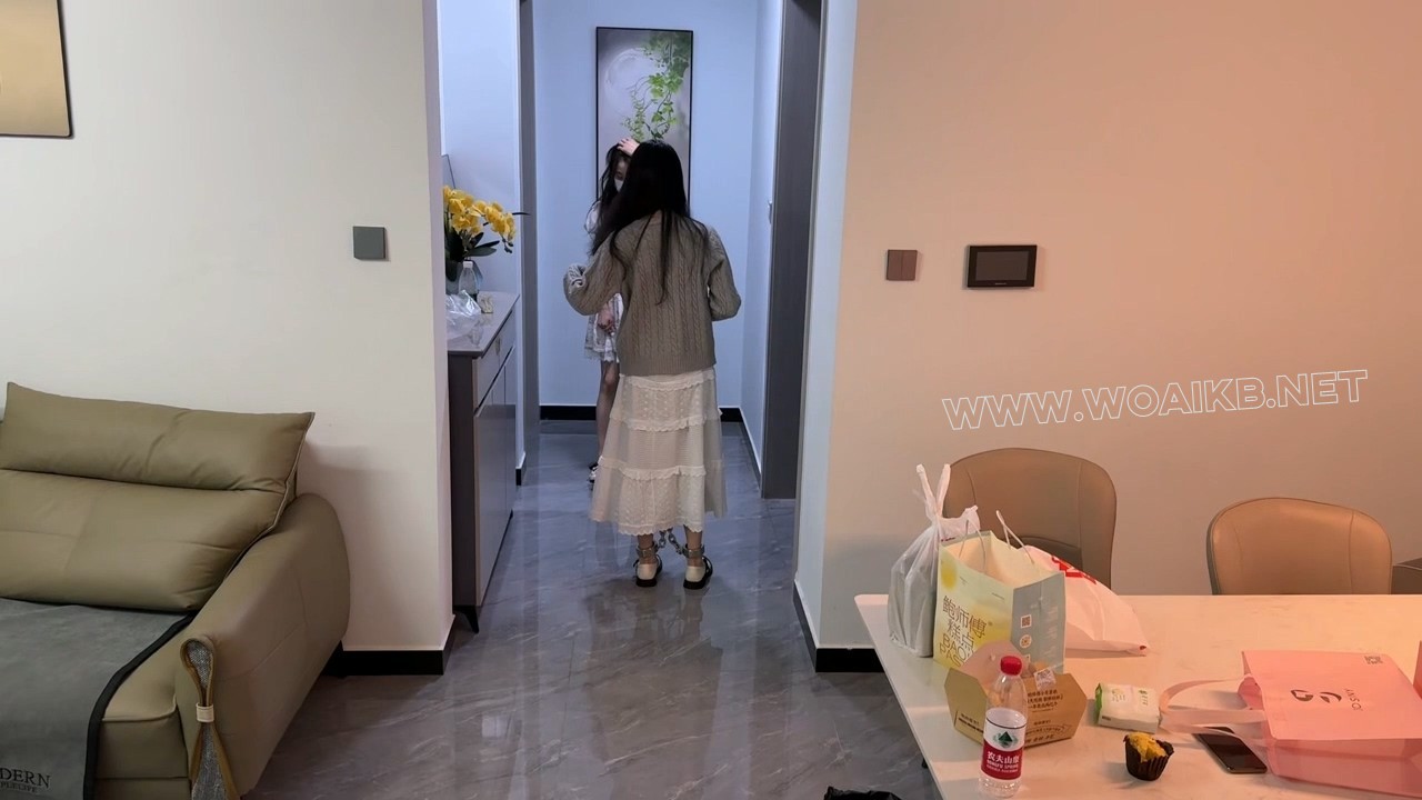 两个妹子玩镣铐（3）第三部 完结 预览图