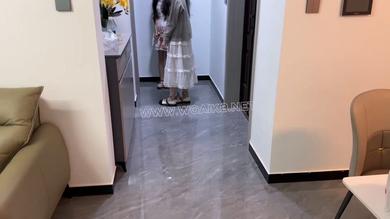 两个妹子玩镣铐（3）第三部 完结 预览图