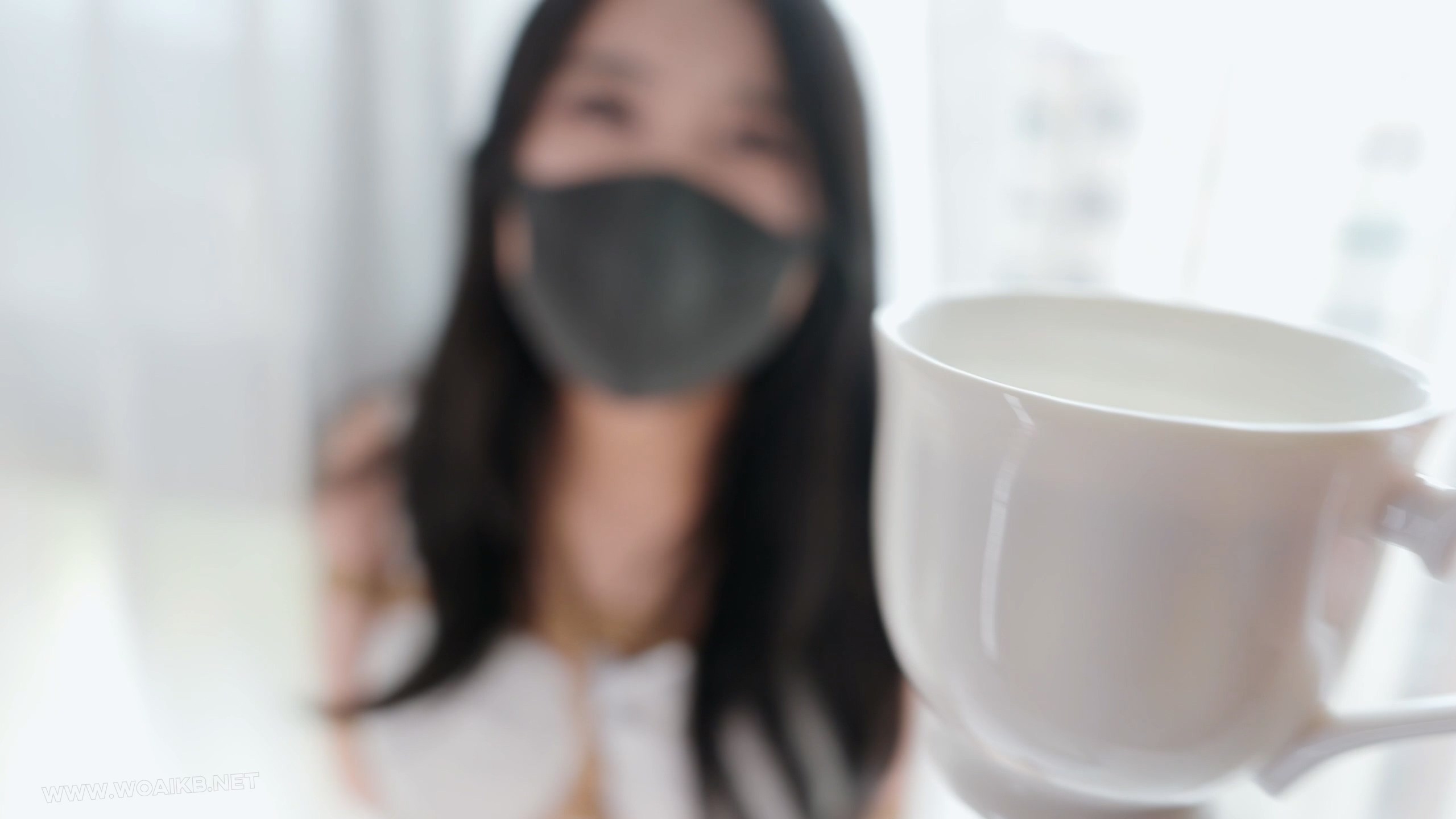 《绳影迷局》（番外一）经过前几集调教，这次男友下班后解锁失禁初尝试，（白丝吊 预览图