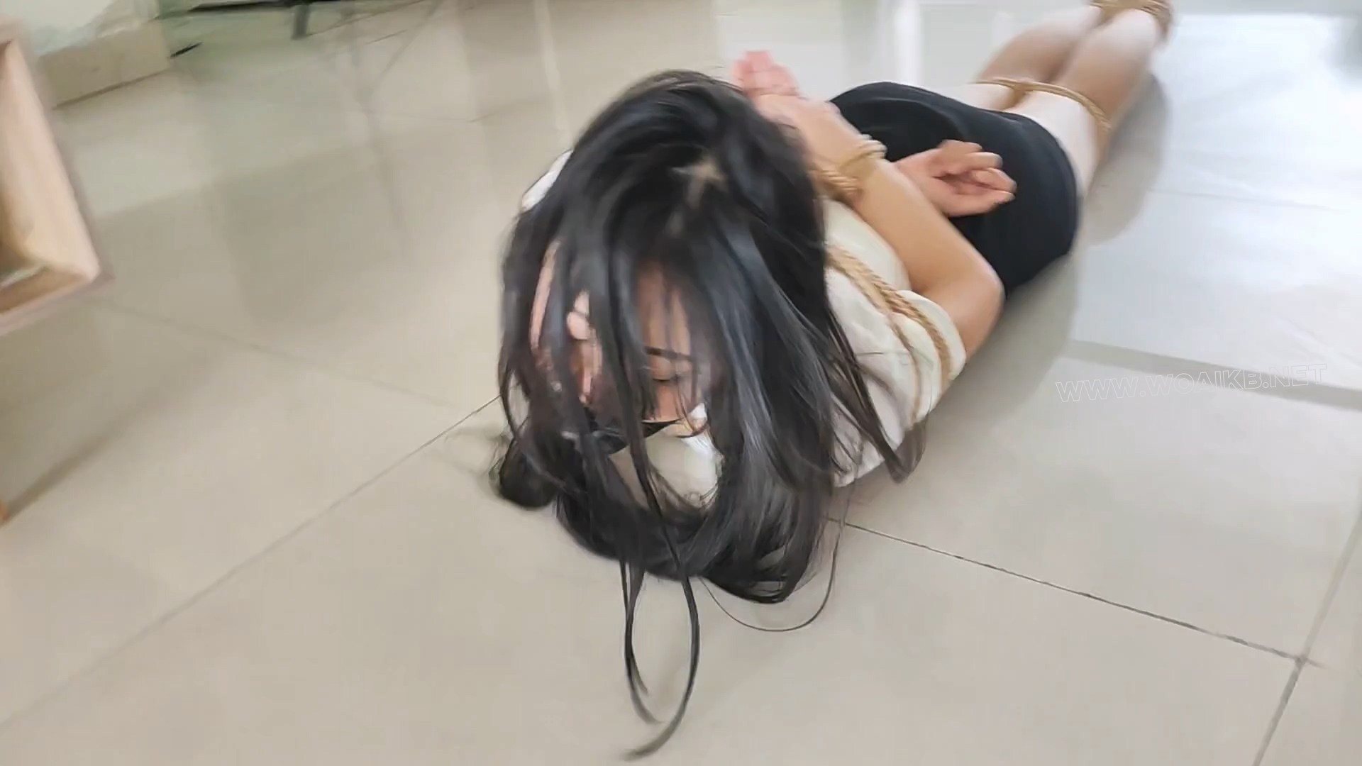 模特小美女玉环 贪图小便宜是要吃亏的 预览图