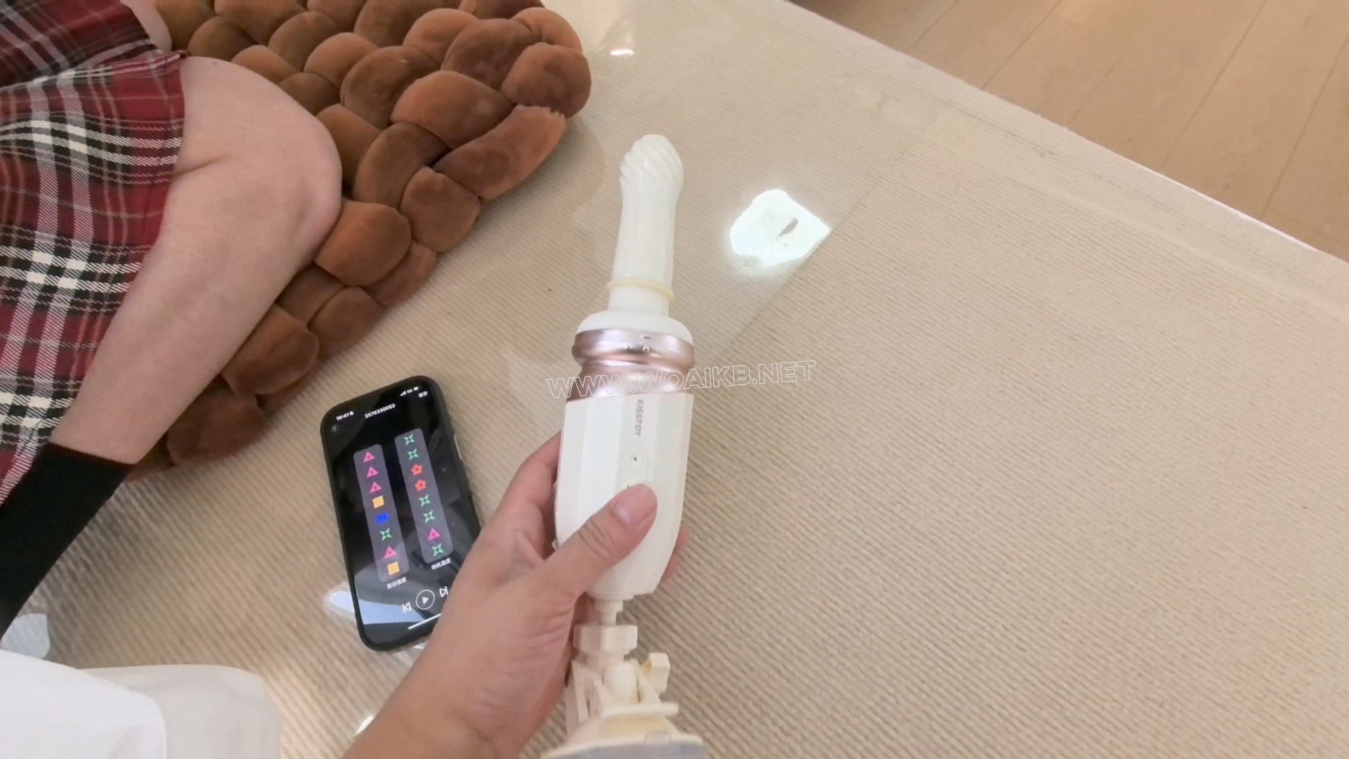 纯享至臻 超强度TJ 贞操锁锁定内置震动 狐尾gang塞 极限电击 爆撕黑丝 SP 欧式直臂 预览图