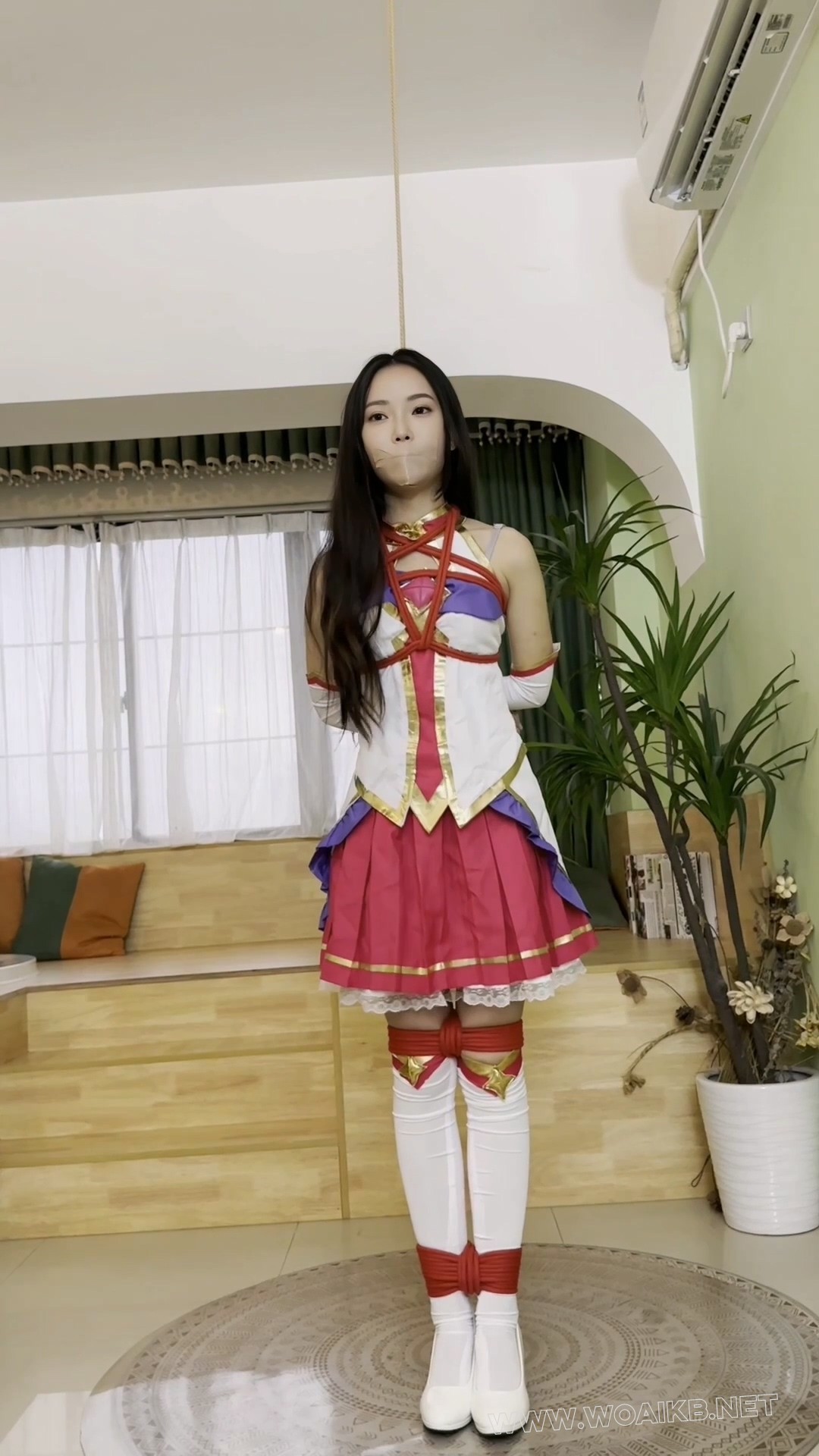 【我的AI玩偶】【棒子国少女】【韩系小姐姐】【COS系列】【COS美少女战士】啊～好 预览图