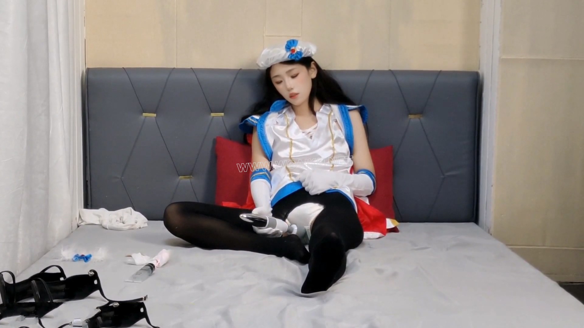 魔法少女方丹-放荡不羁的一面。 预览图