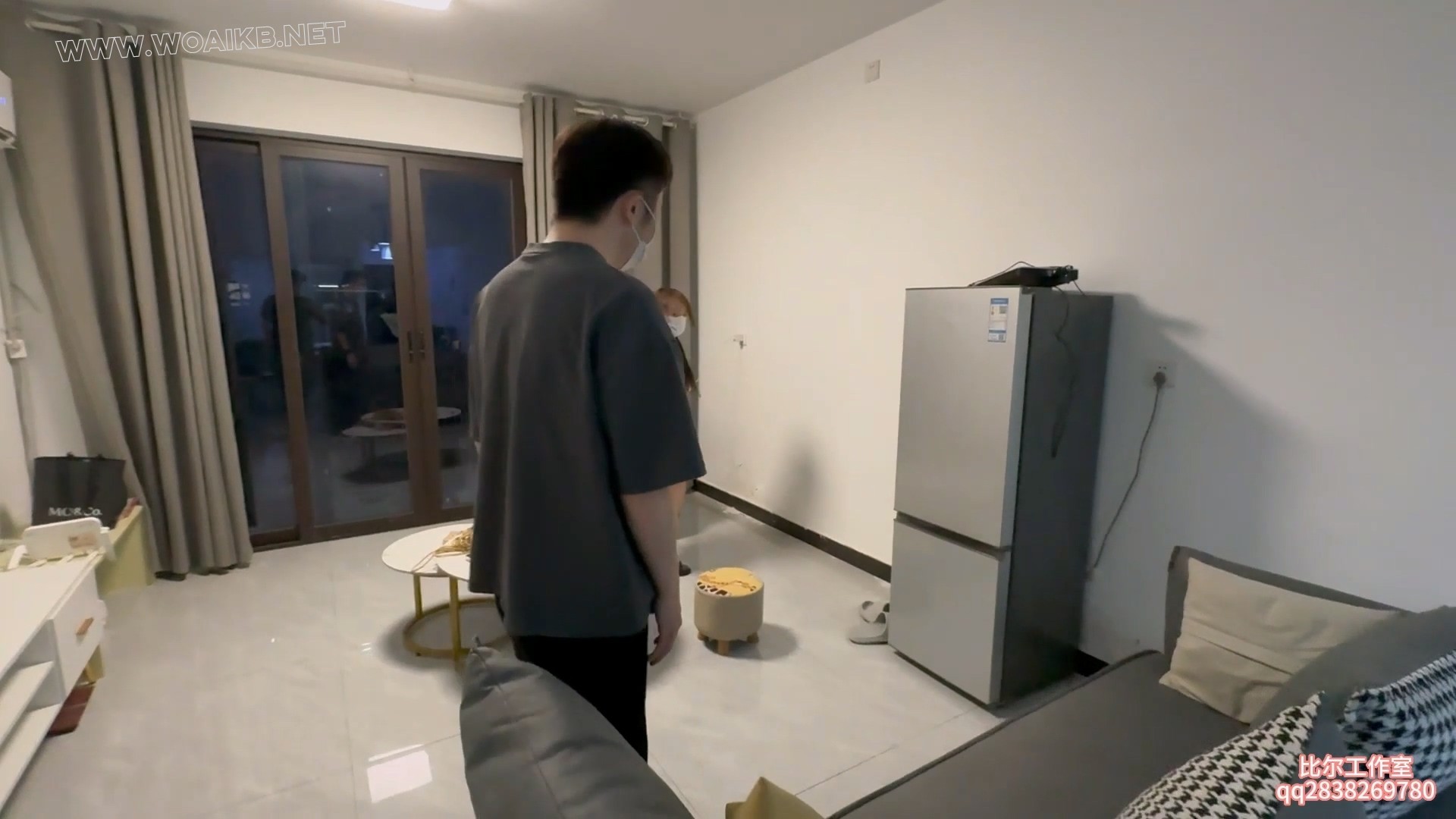 琪琪的潮声  琪琪试镜 封面图