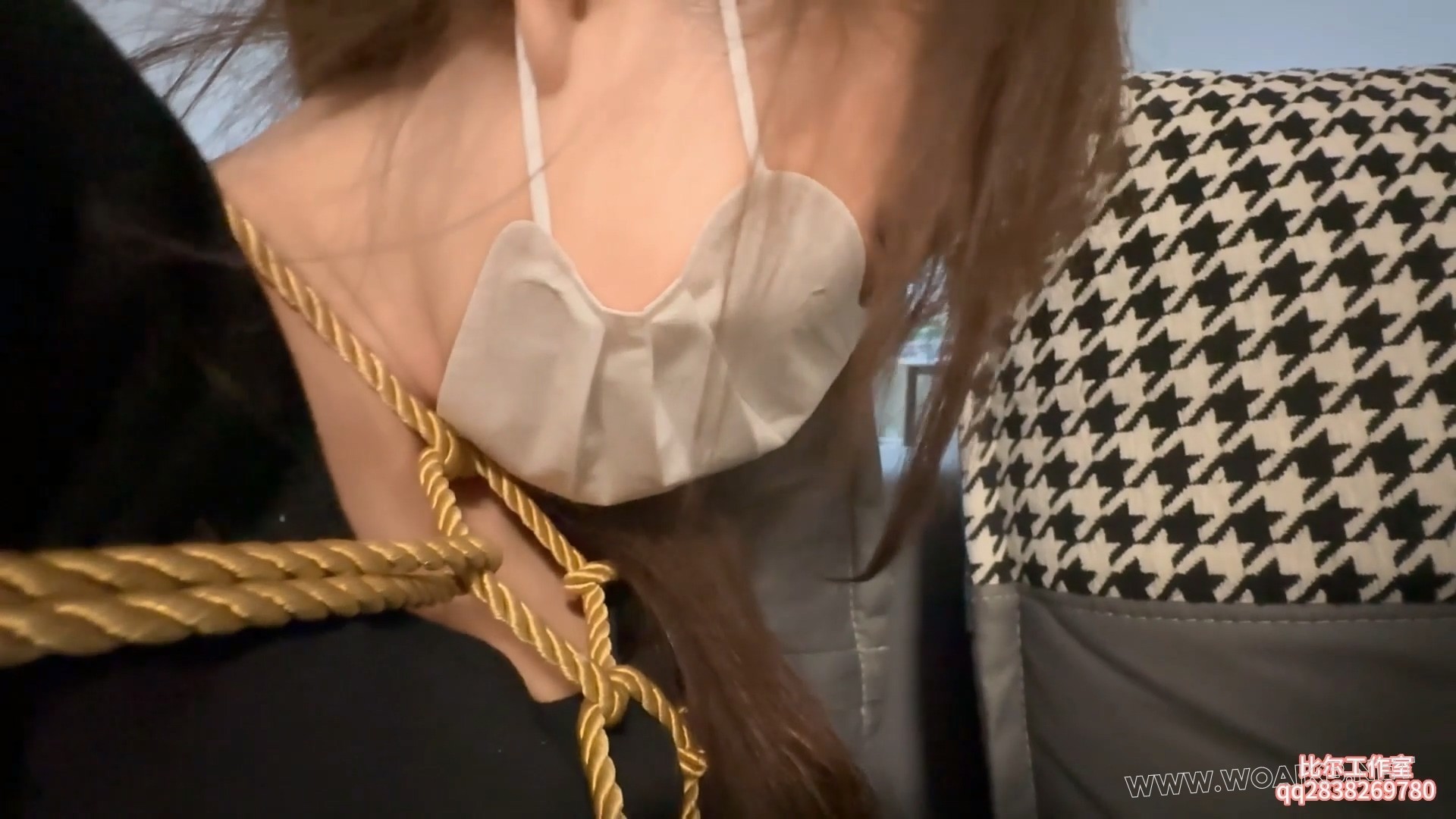 琪琪的潮声 琪琪试镜 预览图