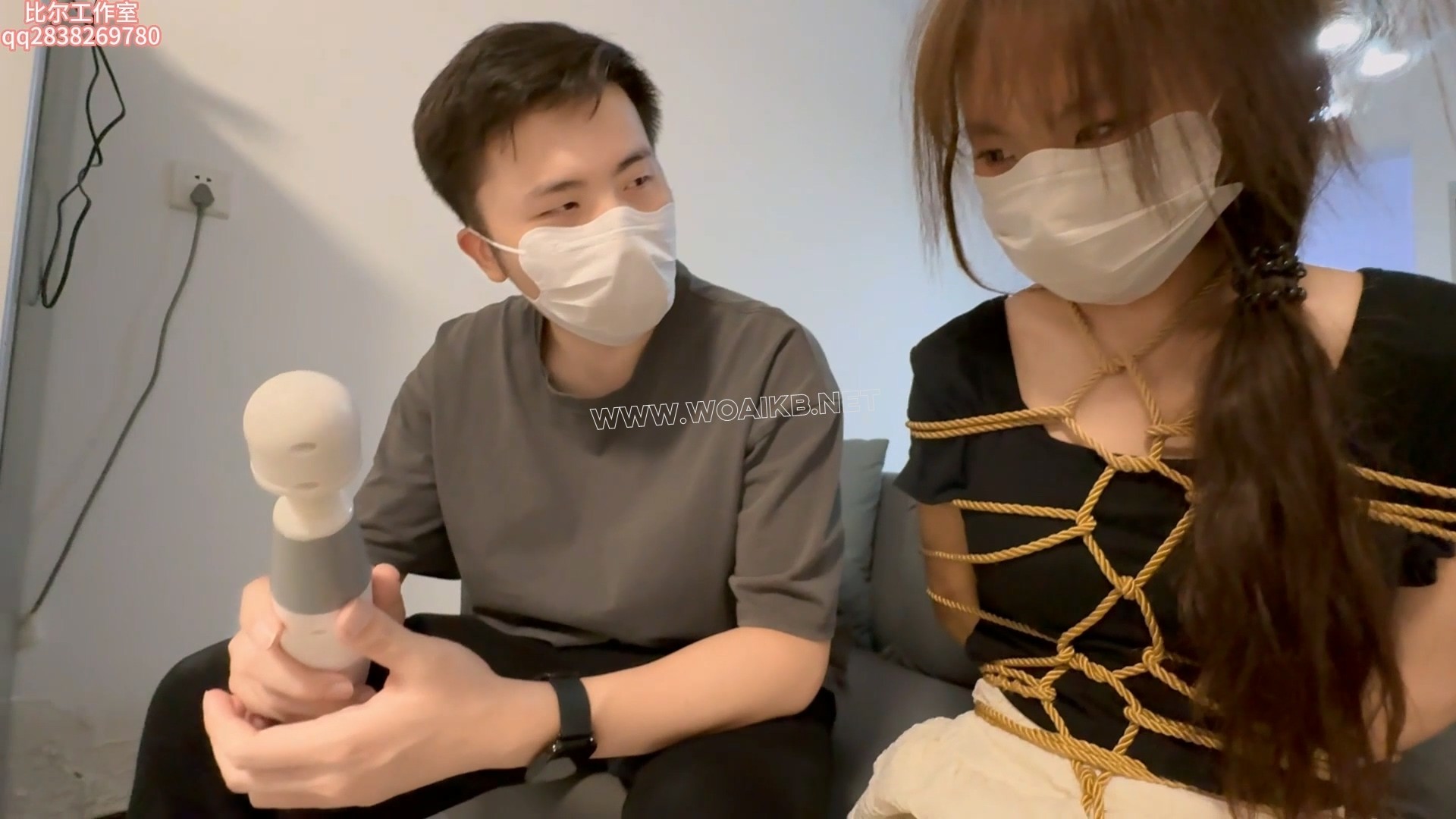 琪琪的潮声 琪琪试镜 预览图