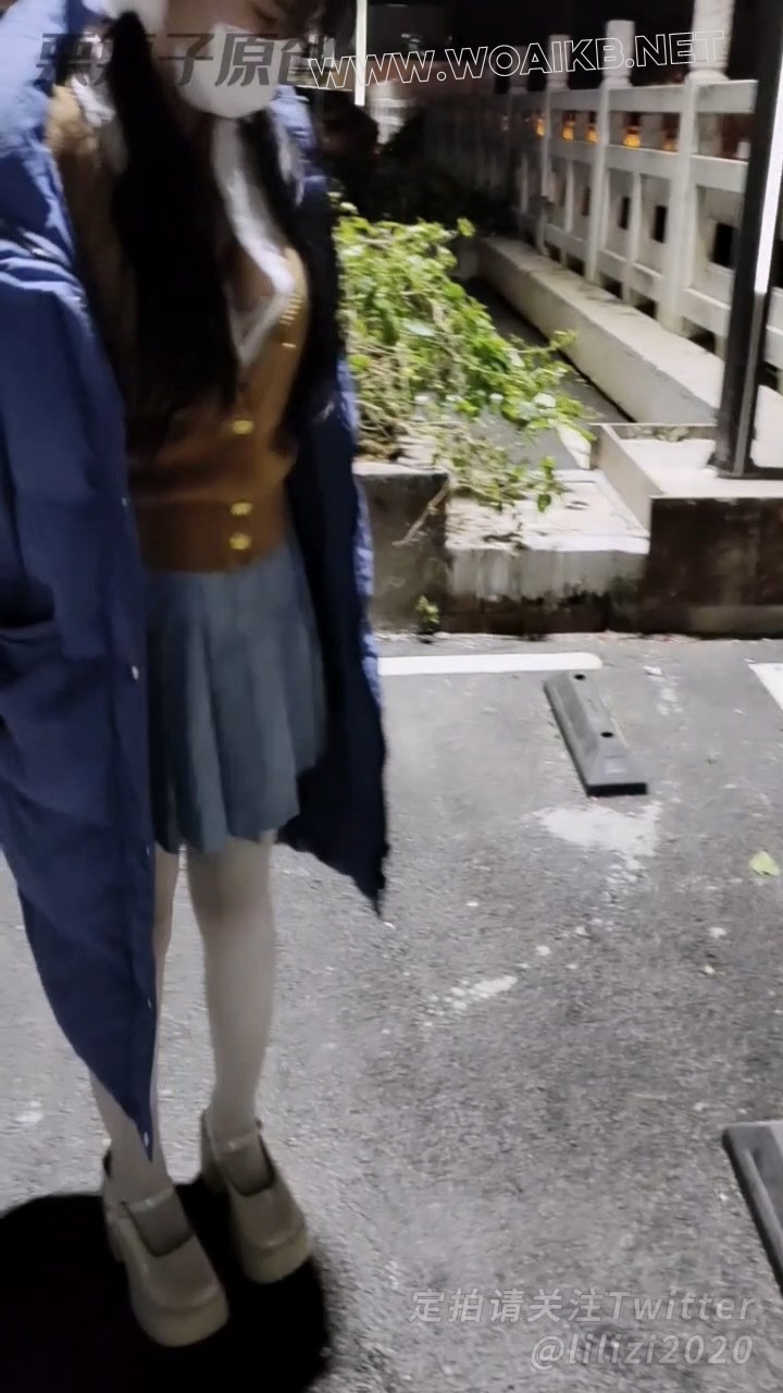 《被欺凌的乖乖女班长 06》 户外强高、街边调教、快乐蛋、龟甲缚、遥控、反复强高 预览图