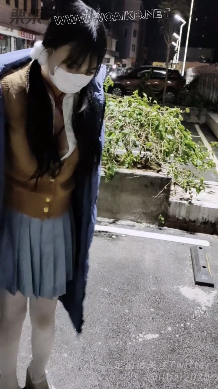 《被欺凌的乖乖女班长 06》 户外强高、街边调教、快乐蛋、龟甲缚、遥控、反复强高 预览图