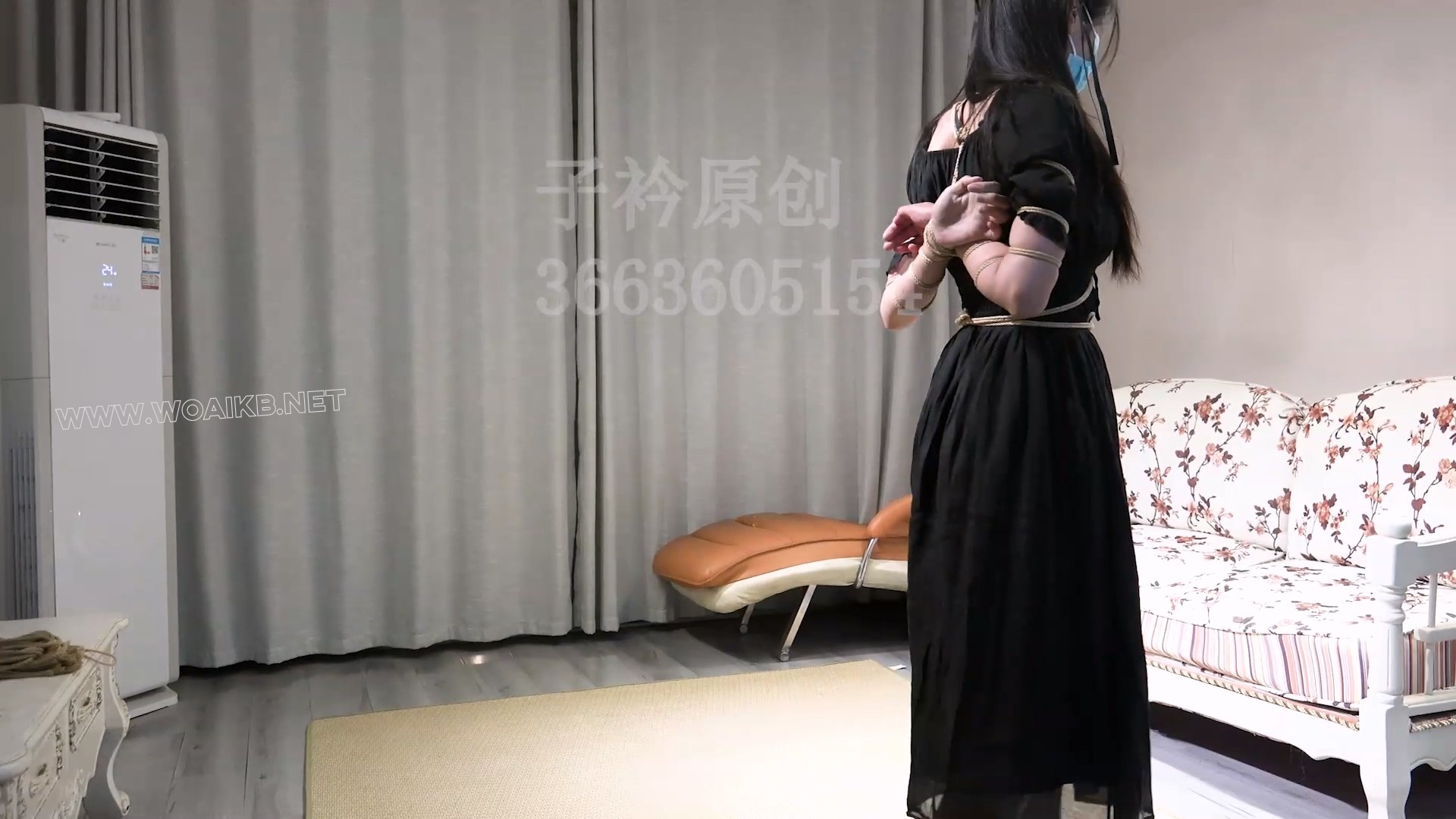 新模试镜 五花挣扎 预览图