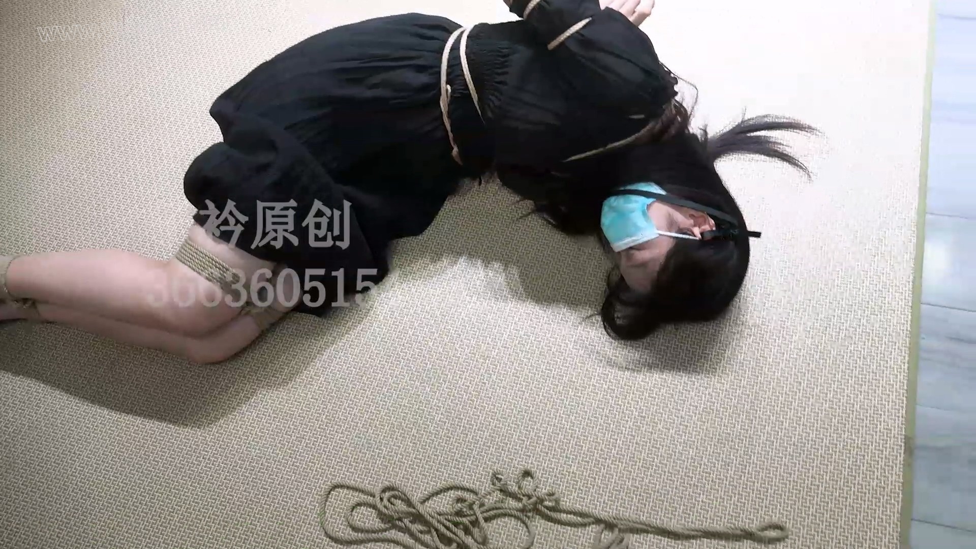新模试镜 五花挣扎 预览图