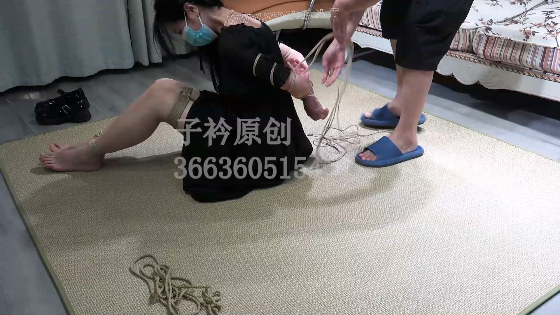 新模试镜 五花挣扎 预览图