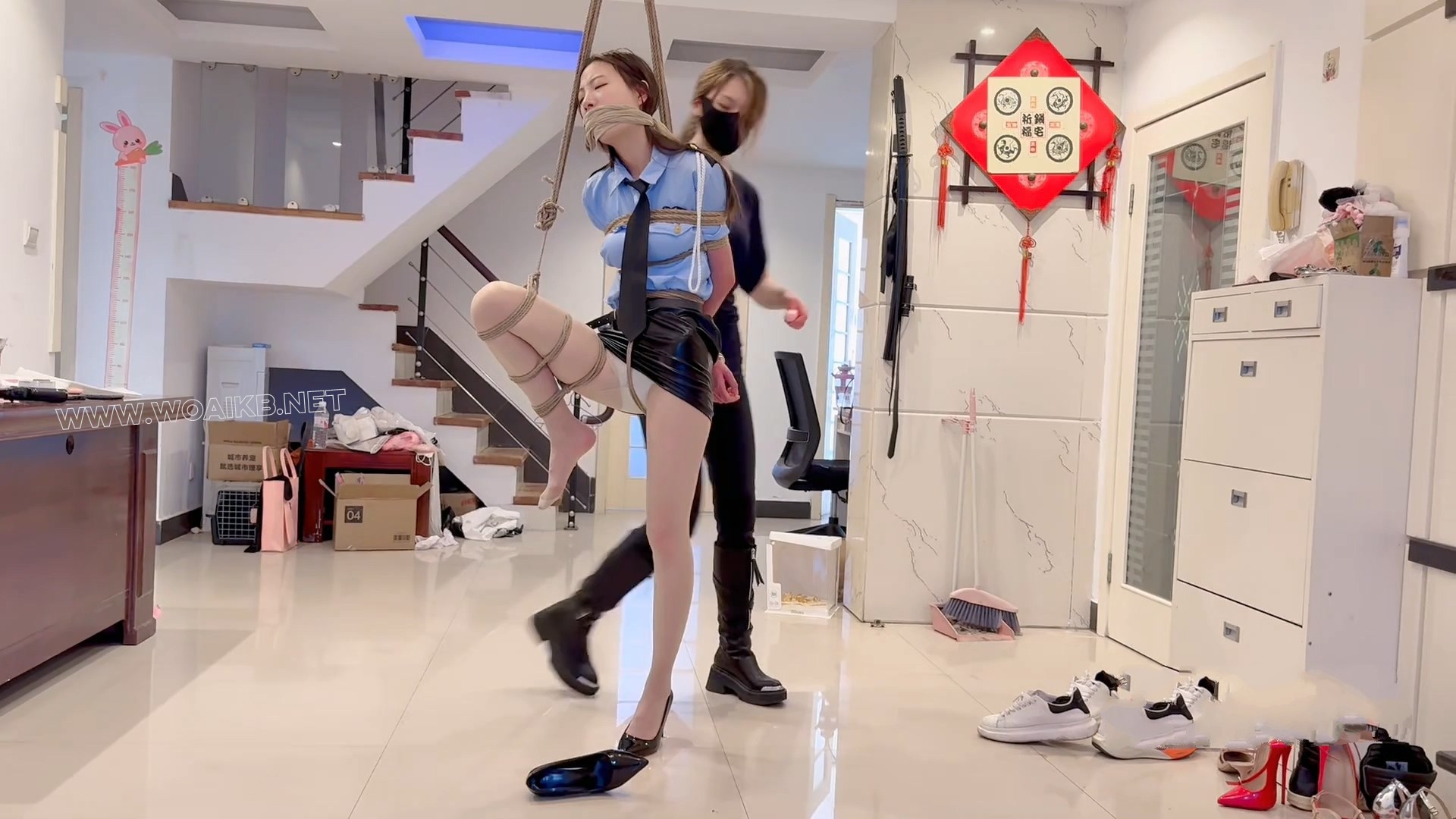 被羞辱的女J22（粉丝剧本） 预览图