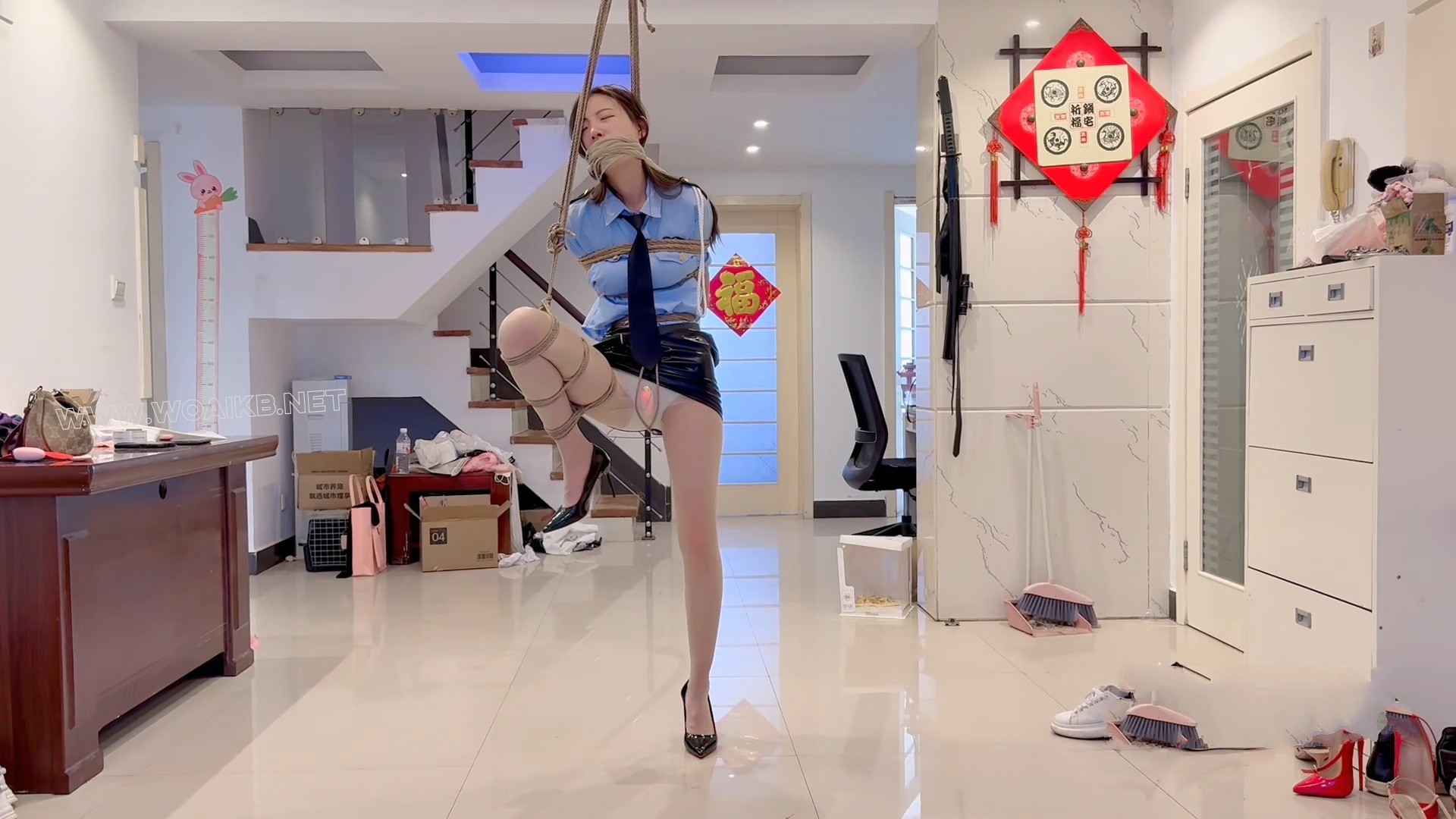 被羞辱的女J22（粉丝剧本） 预览图
