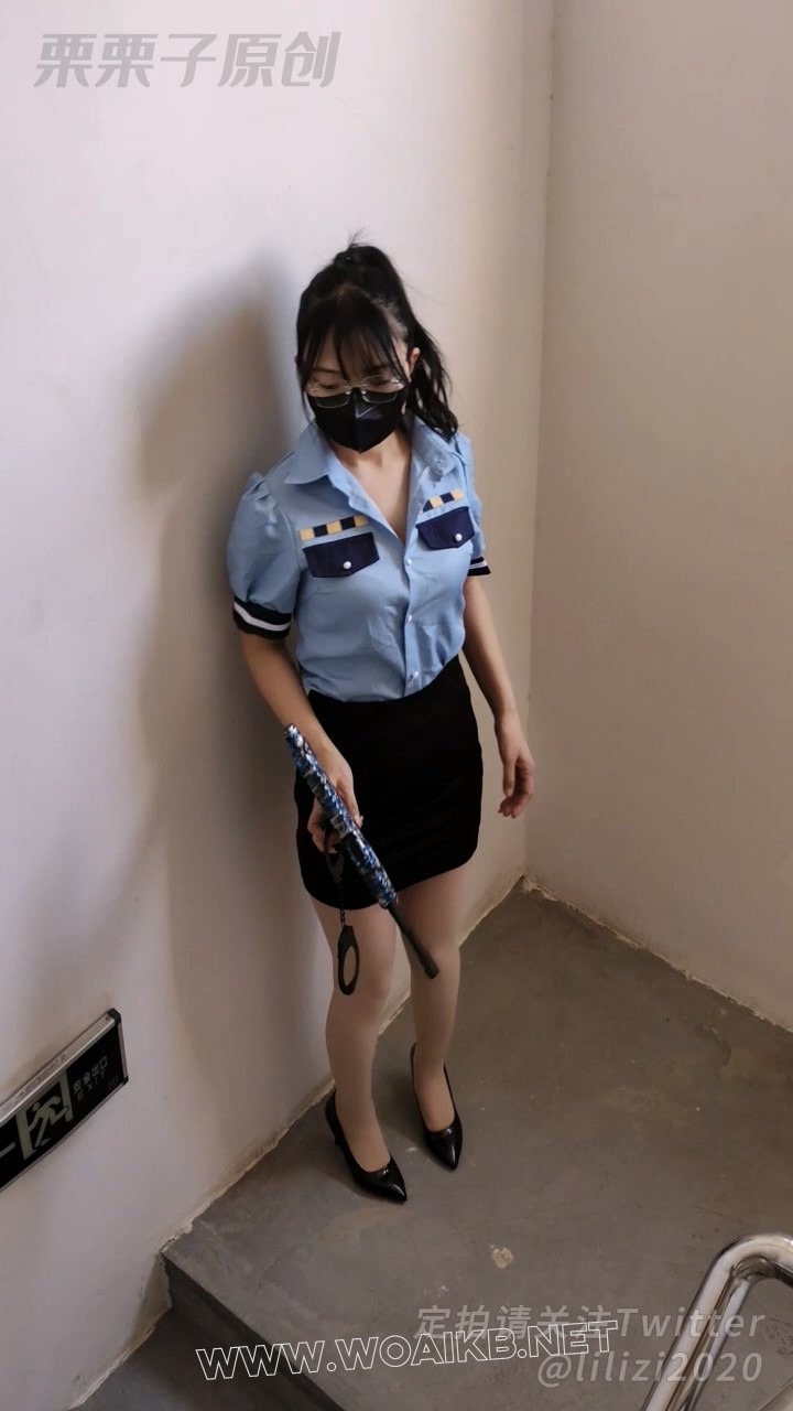 《被折磨的女搜查官 02》 定拍转公映，户外强高、潮CUI、楼梯间失禁、快乐蛋控制、 预览图