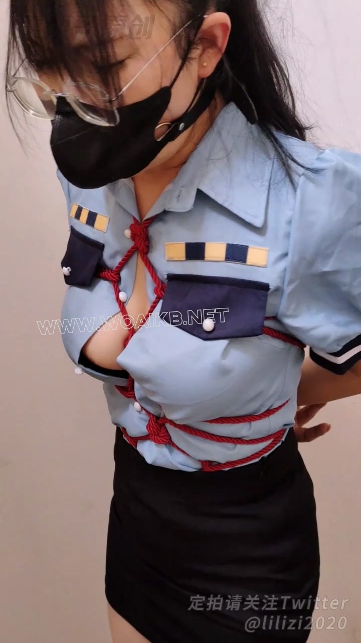 《被折磨的女搜查官 02》 定拍转公映，户外强高、潮CUI、楼梯间失禁、快乐蛋控制、 预览图