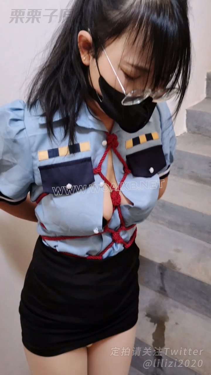 《被折磨的女搜查官 02》 定拍转公映，户外强高、潮CUI、楼梯间失禁、快乐蛋控制、 预览图