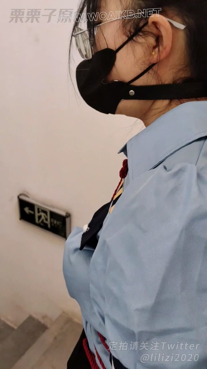 《被折磨的女搜查官 02》 定拍转公映，户外强高、潮CUI、楼梯间失禁、快乐蛋控制、 预览图