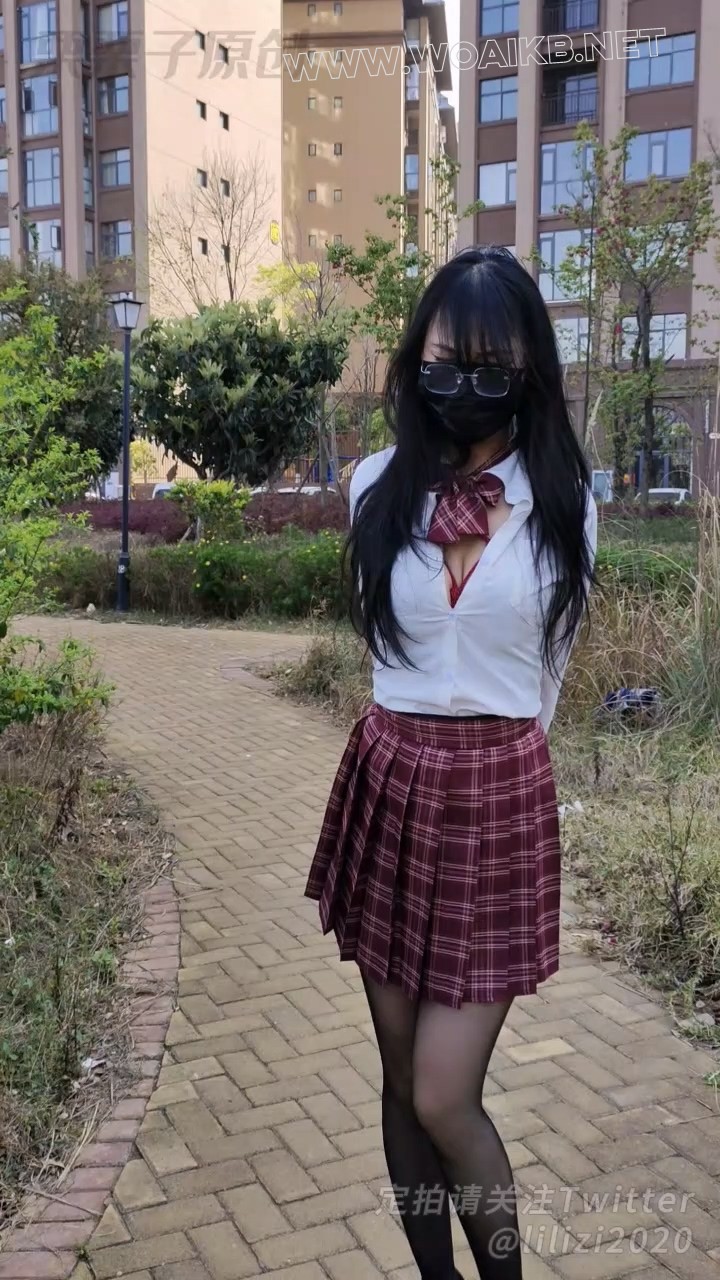 《被欺凌的乖乖女班长 07》 户外强高、路边强高、潮CUI、小区失禁、快乐蛋控制、JK 预览图