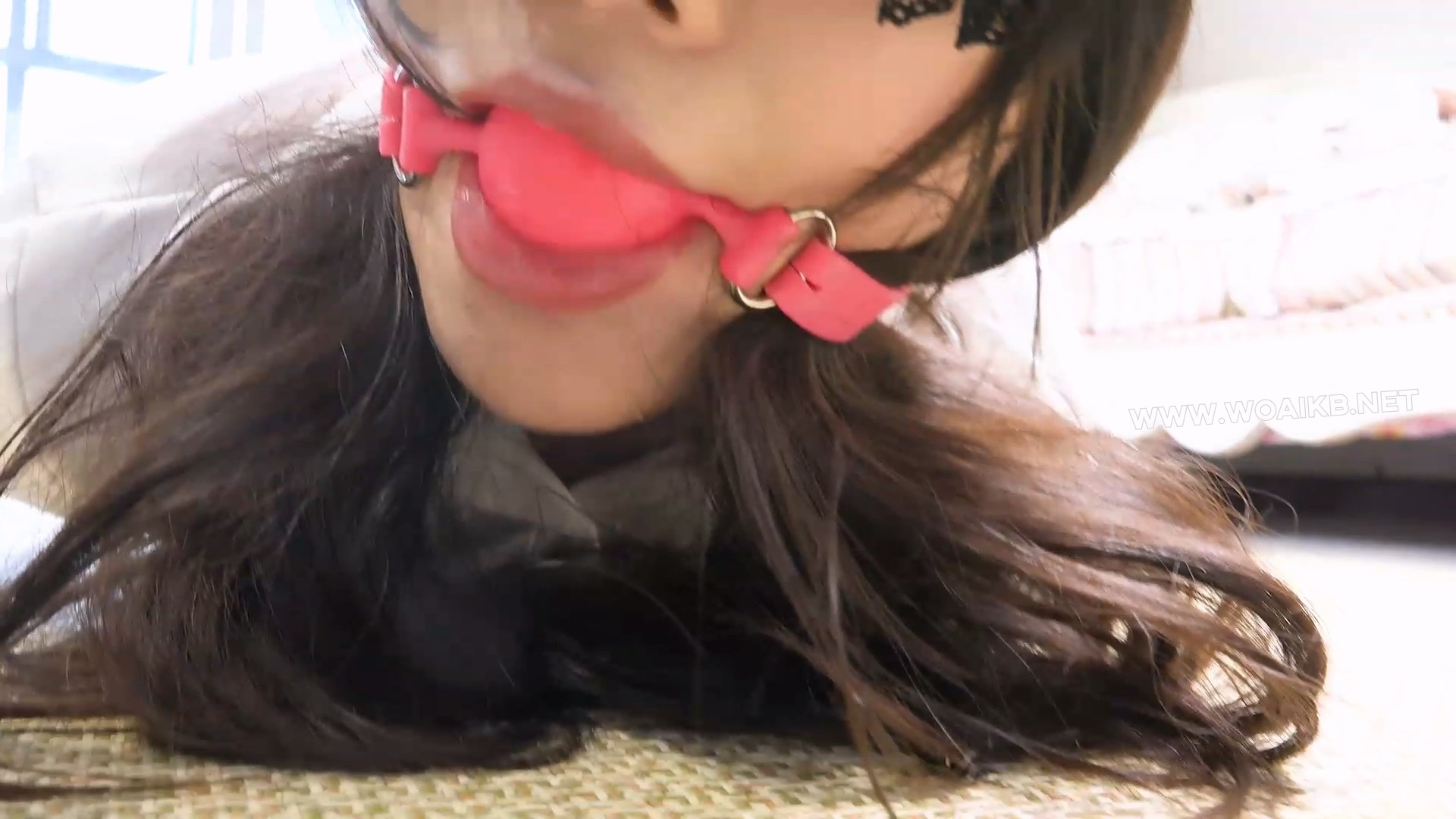 定拍 妍如朵朵 师生恩怨 捂晕 绑架 TK挠痒 原味堵嘴 口球口水 预览图