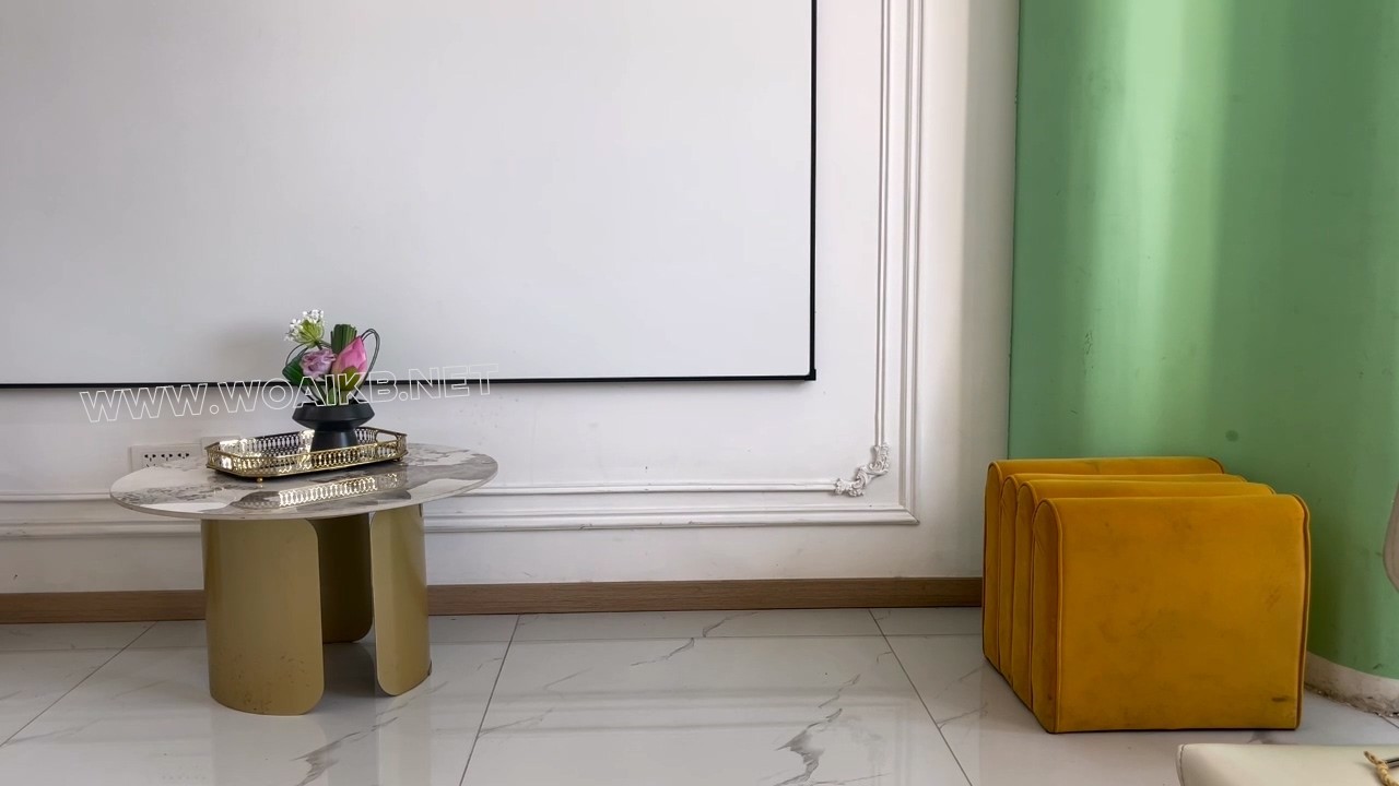 碎花睡衣少女，内裤套头塞嘴，股绳+凳子上分腿td震动，炮击塞入，粉色丝袜，少女感 预览图