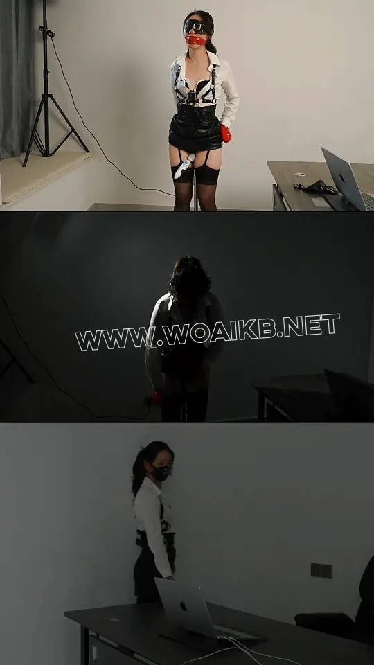 (微剧情)沦陷的女特工第一集 （one bar prison+电击+棒棒+鞭打+丝袜堵嘴+止息） 封面图