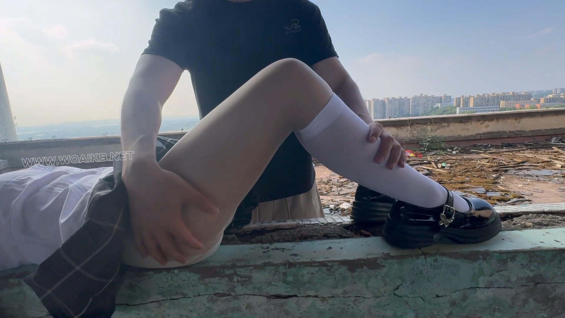绿帽协会的考验 罪恶天台2 预览图
