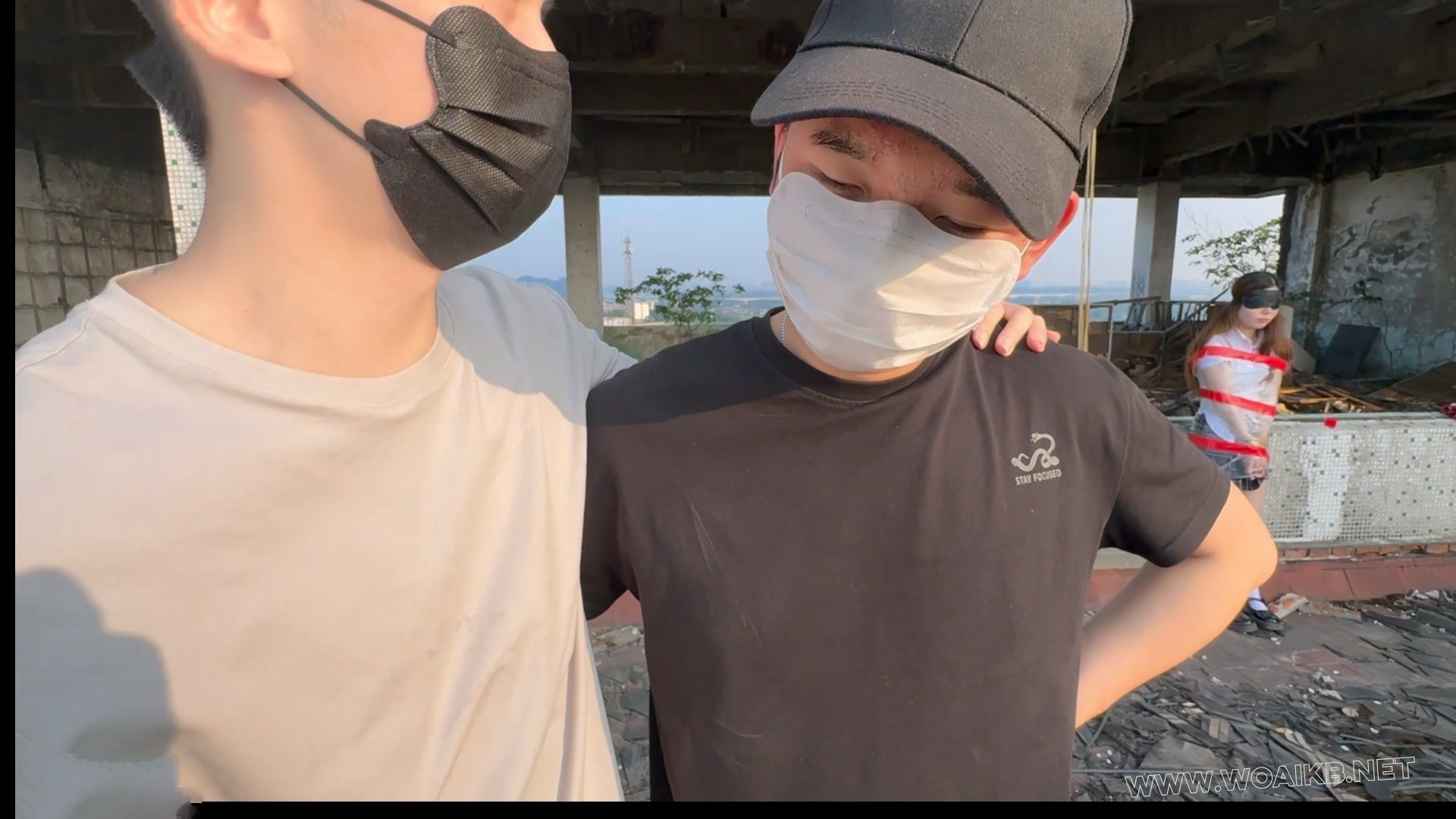 绿帽协会的考验 罪恶天台2 预览图